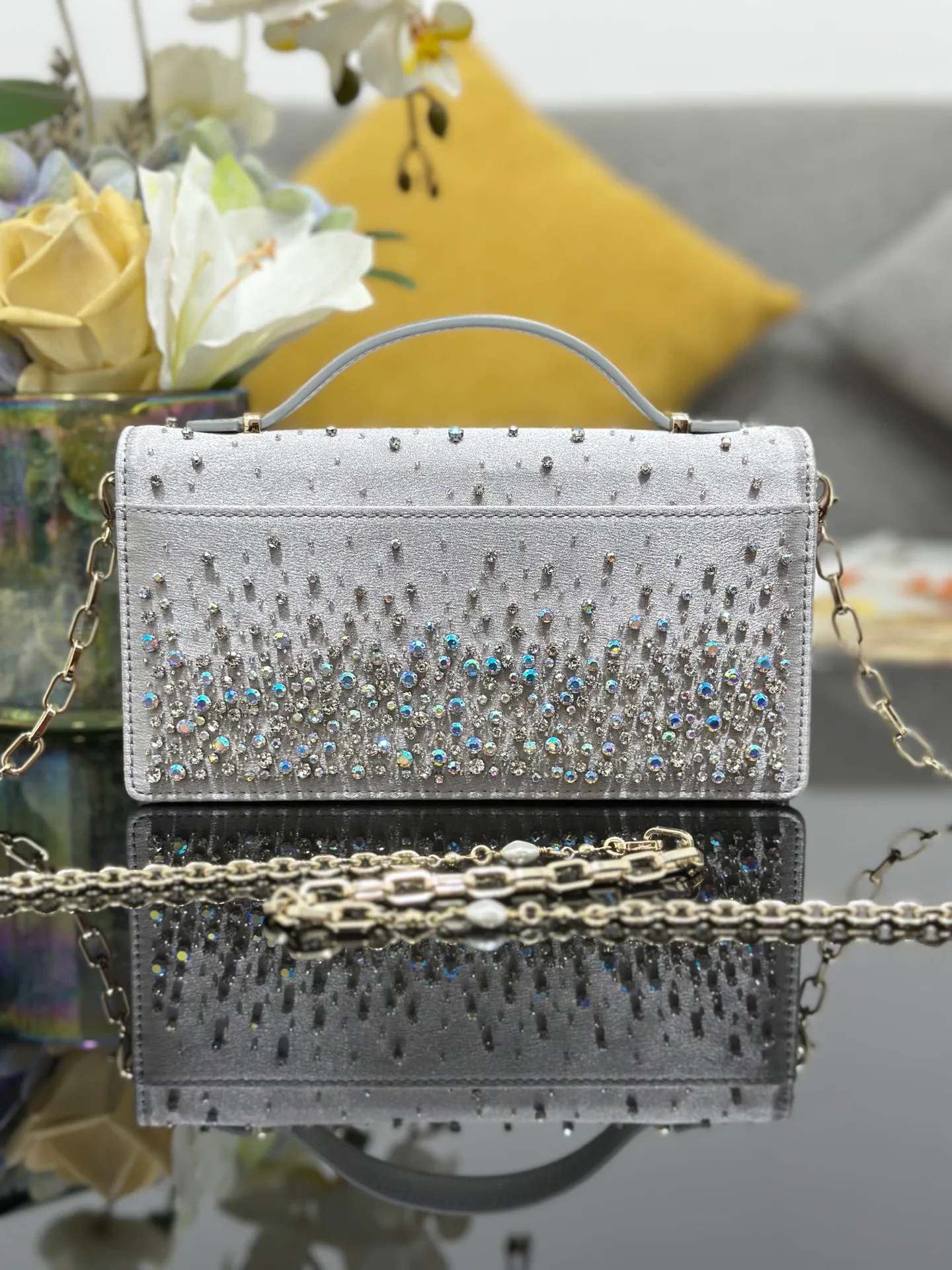 Классические Сумки Женские Christian Dior 17643228