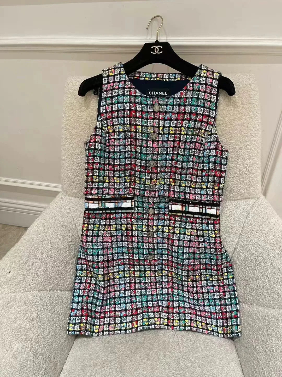 Платья Женские Chanel 2145