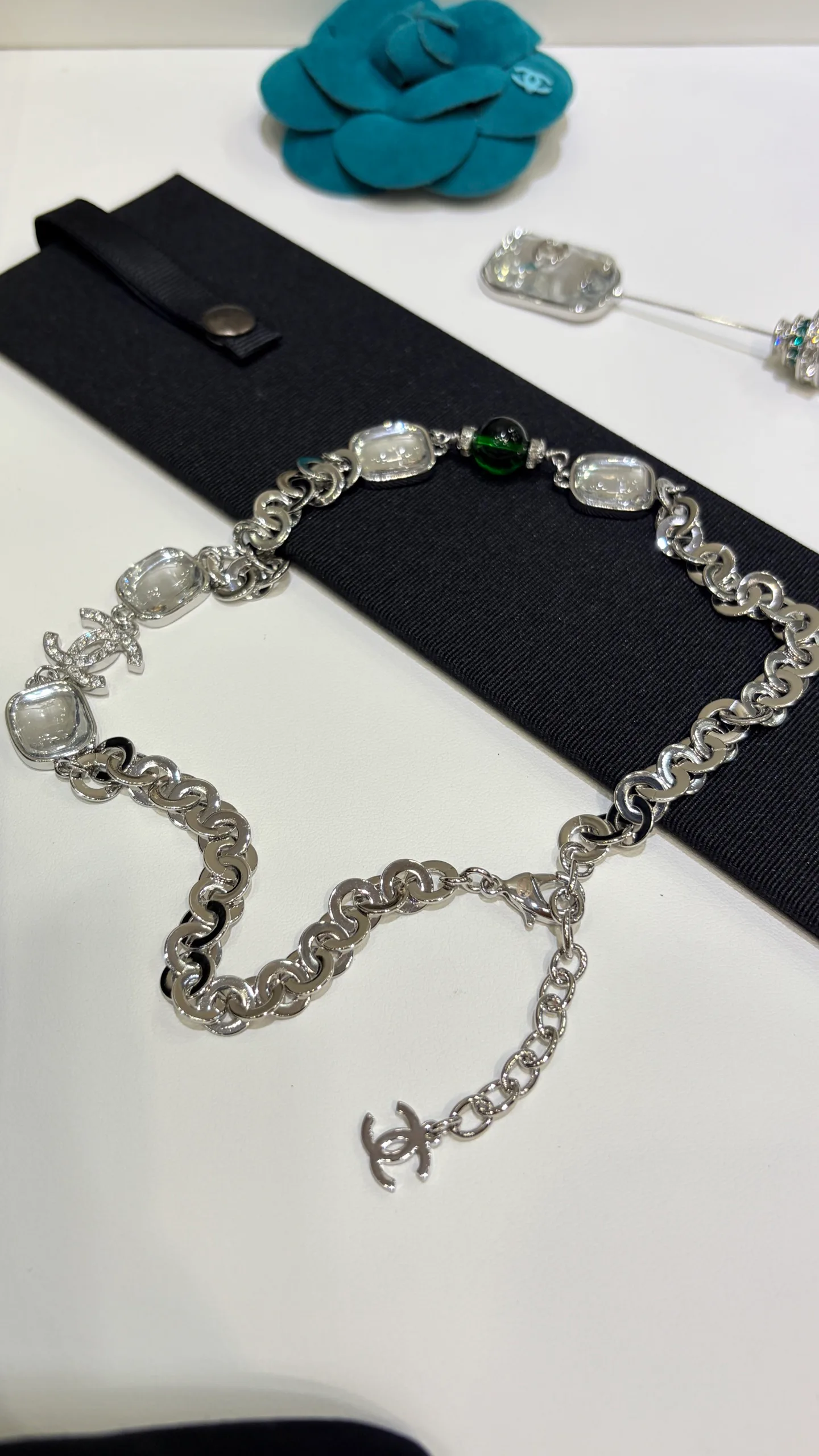 Бижутерия Chanel 17889097