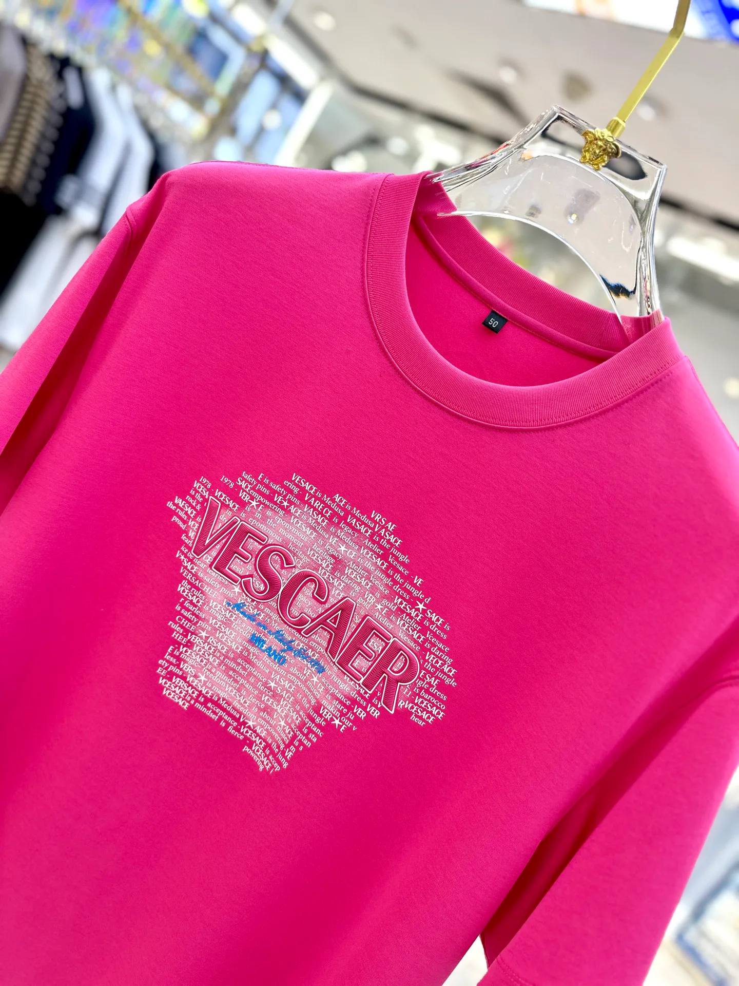 Футболки Мужские Versace 24110