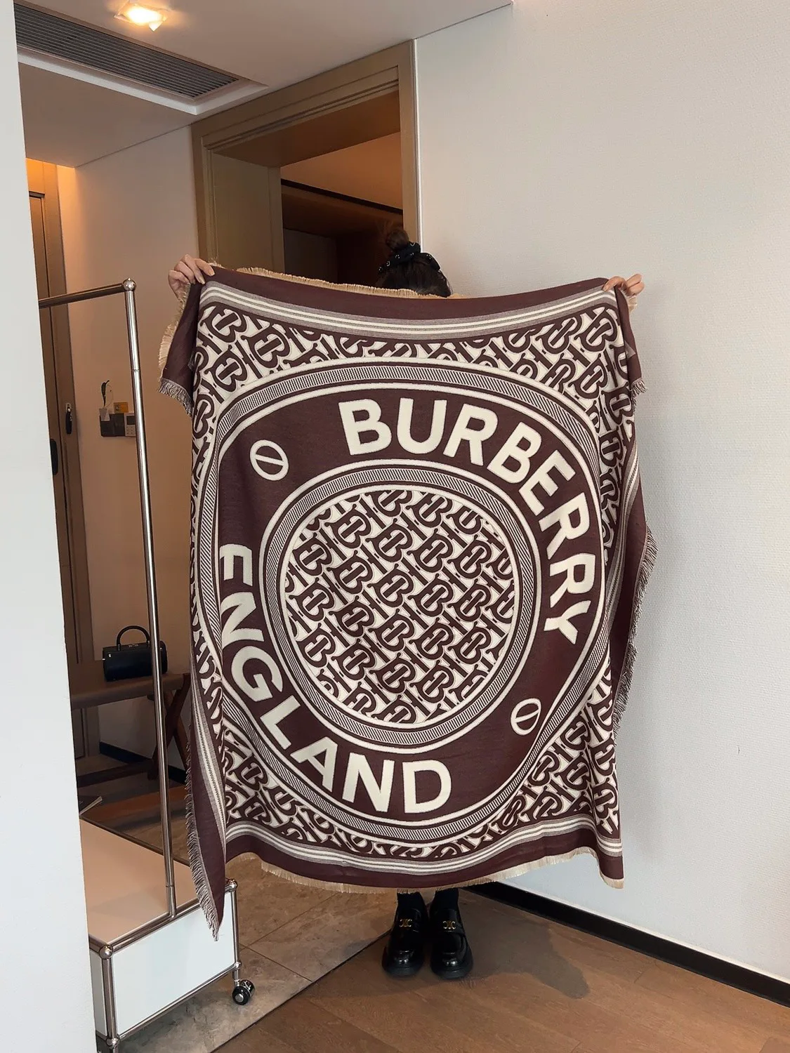 Платки Burberry 1973641