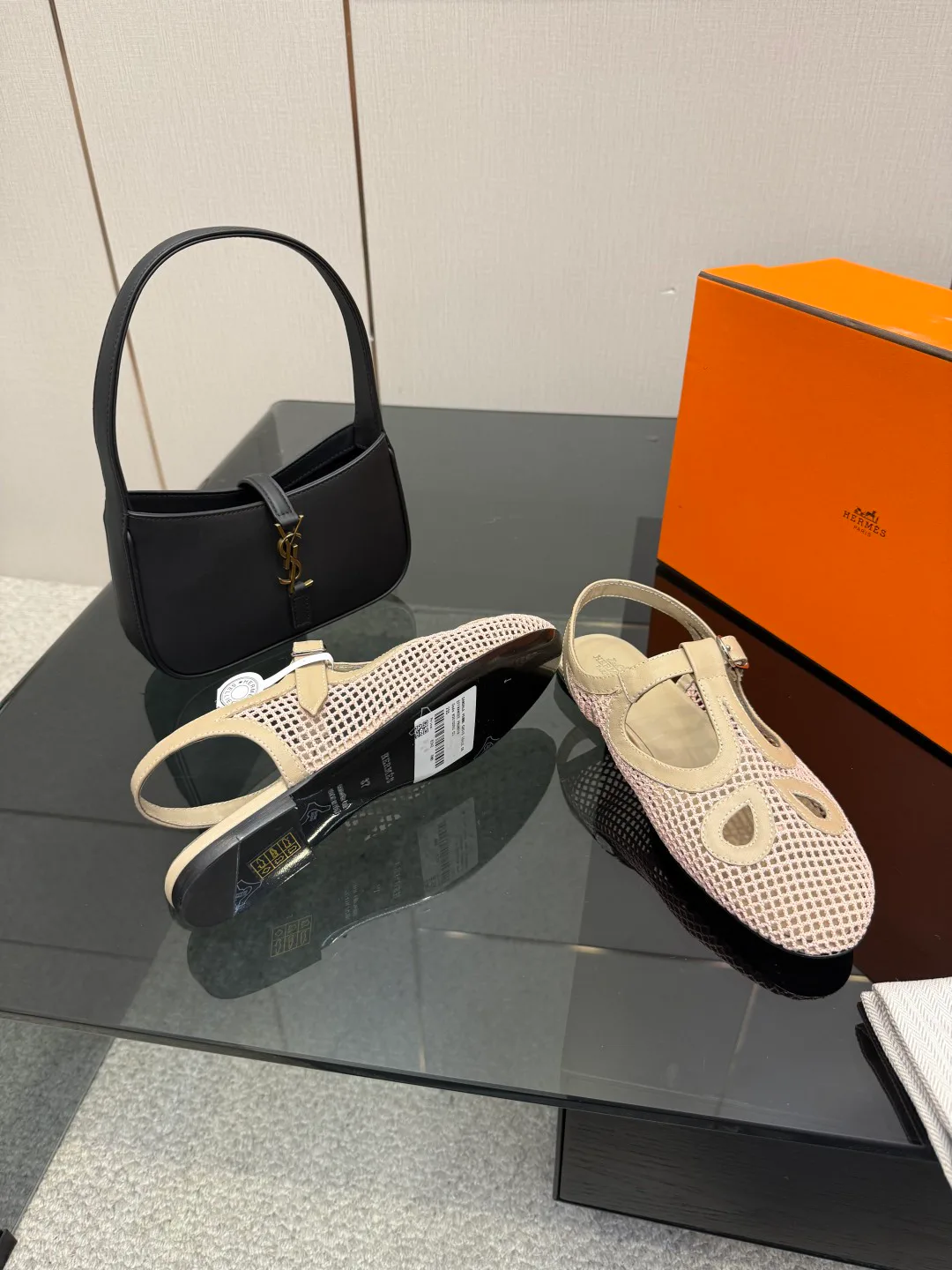 Сандалии Женские Hermes 575157
