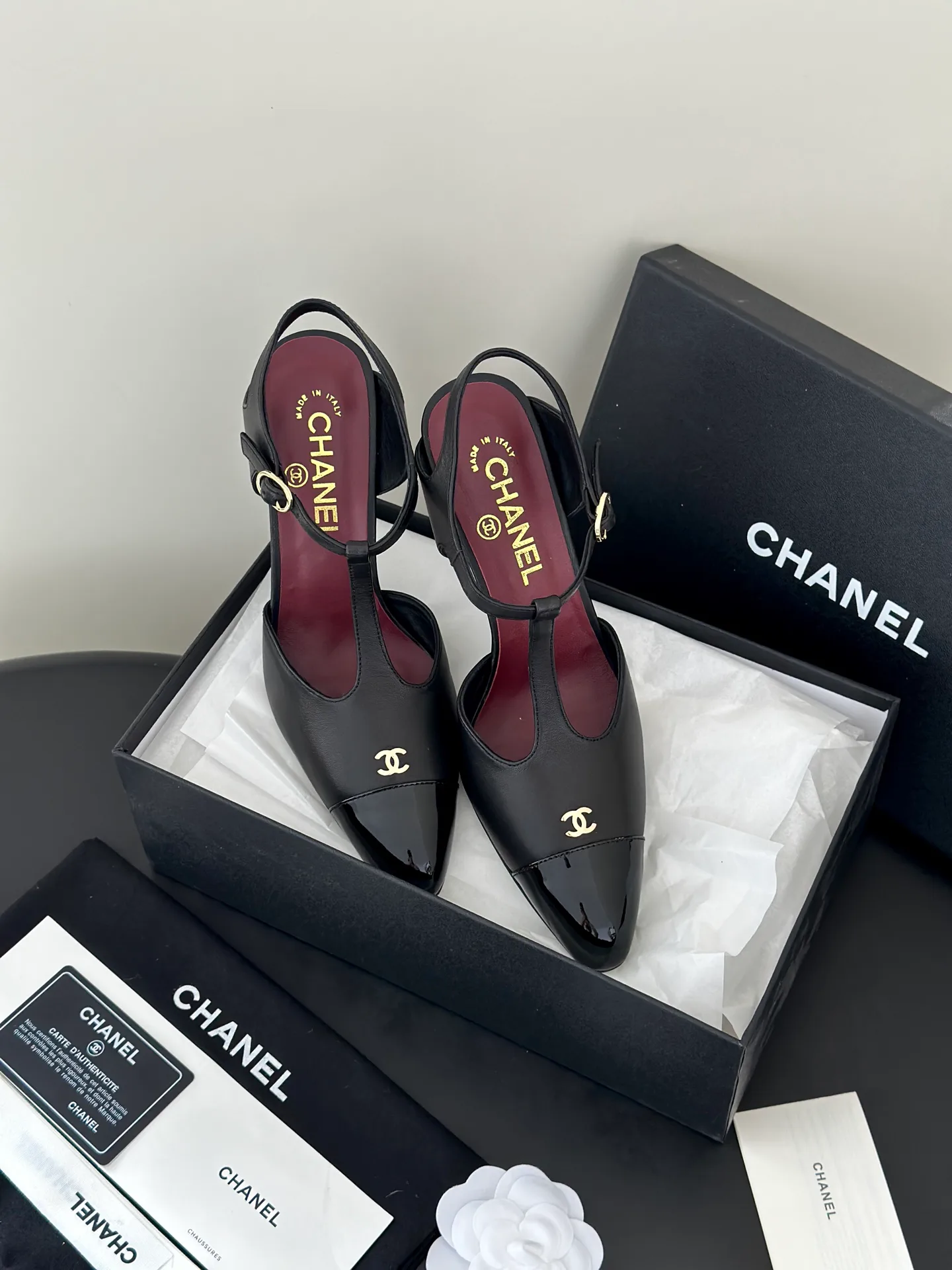 Босоножки Женские Chanel 17978686