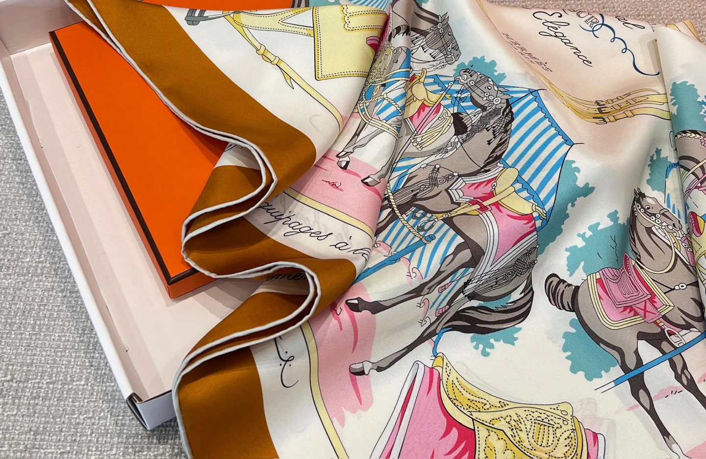 Платки Hermes 11445513