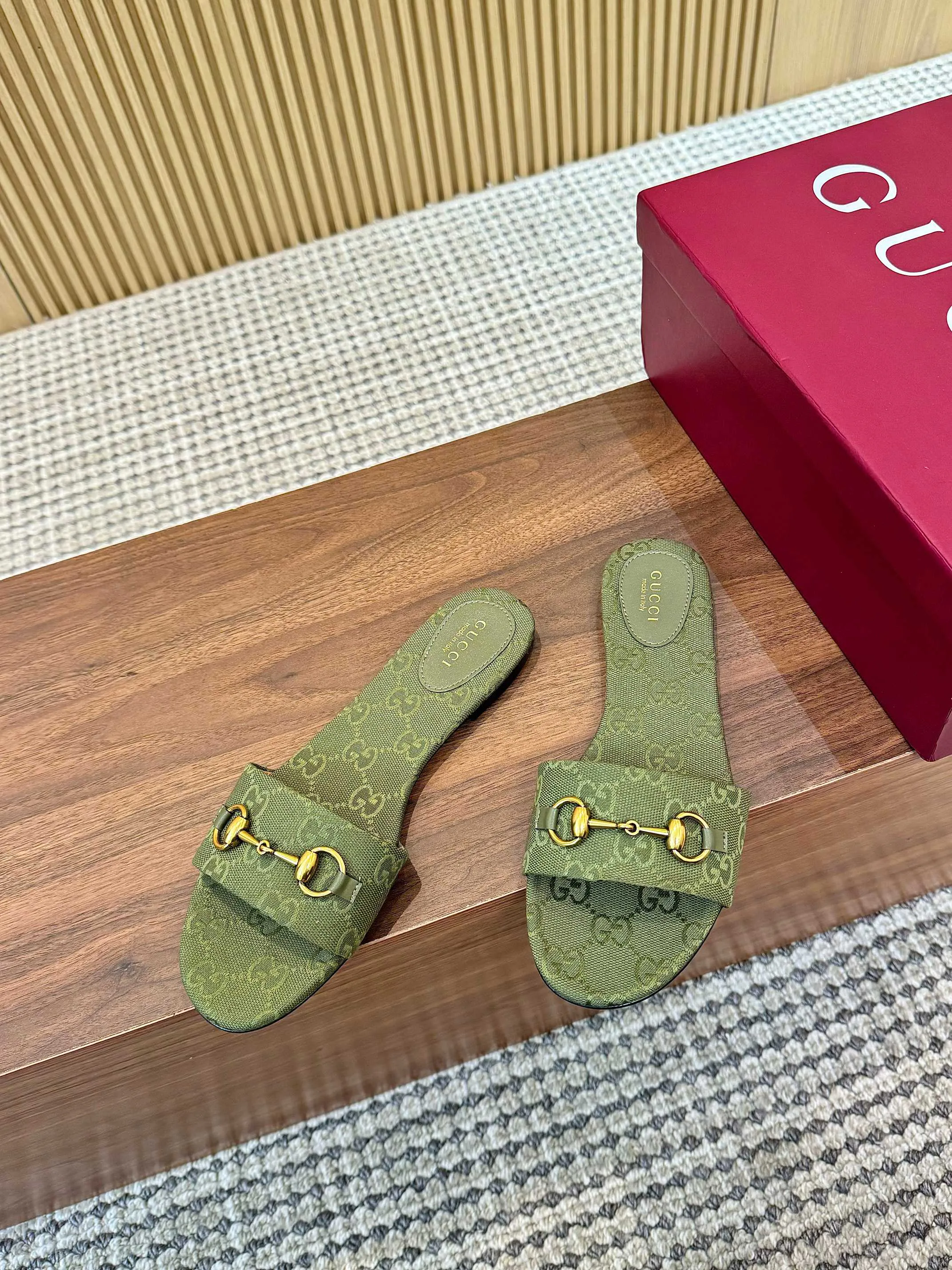 Сандалии Женские Gucci 11529291