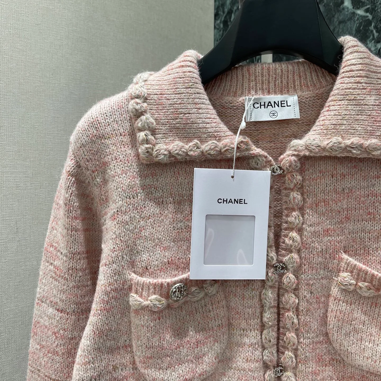 Джемперы И Свитеры Женские Chanel 19207343