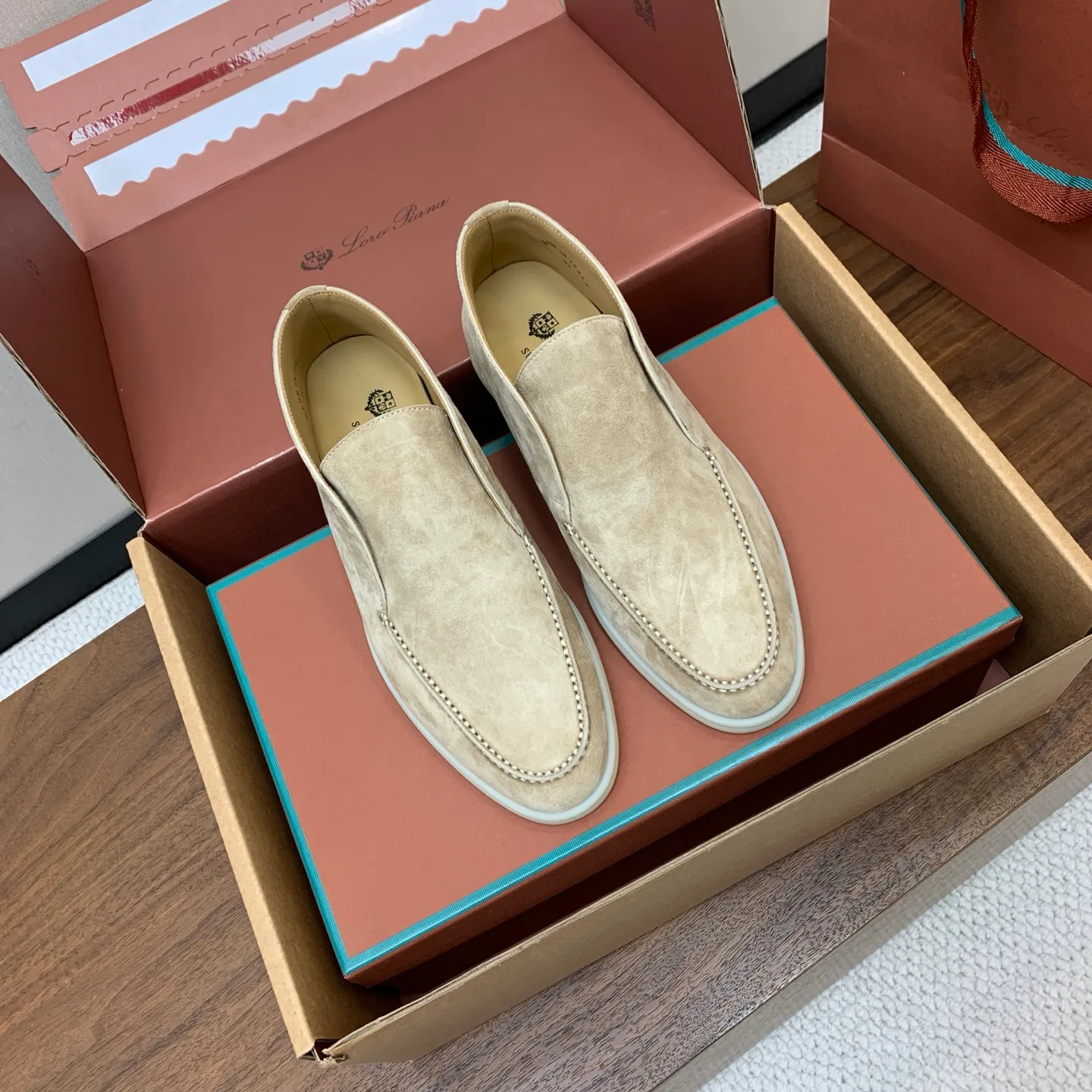 Лоферы И Мокасины Женские Loro Piana 18258338