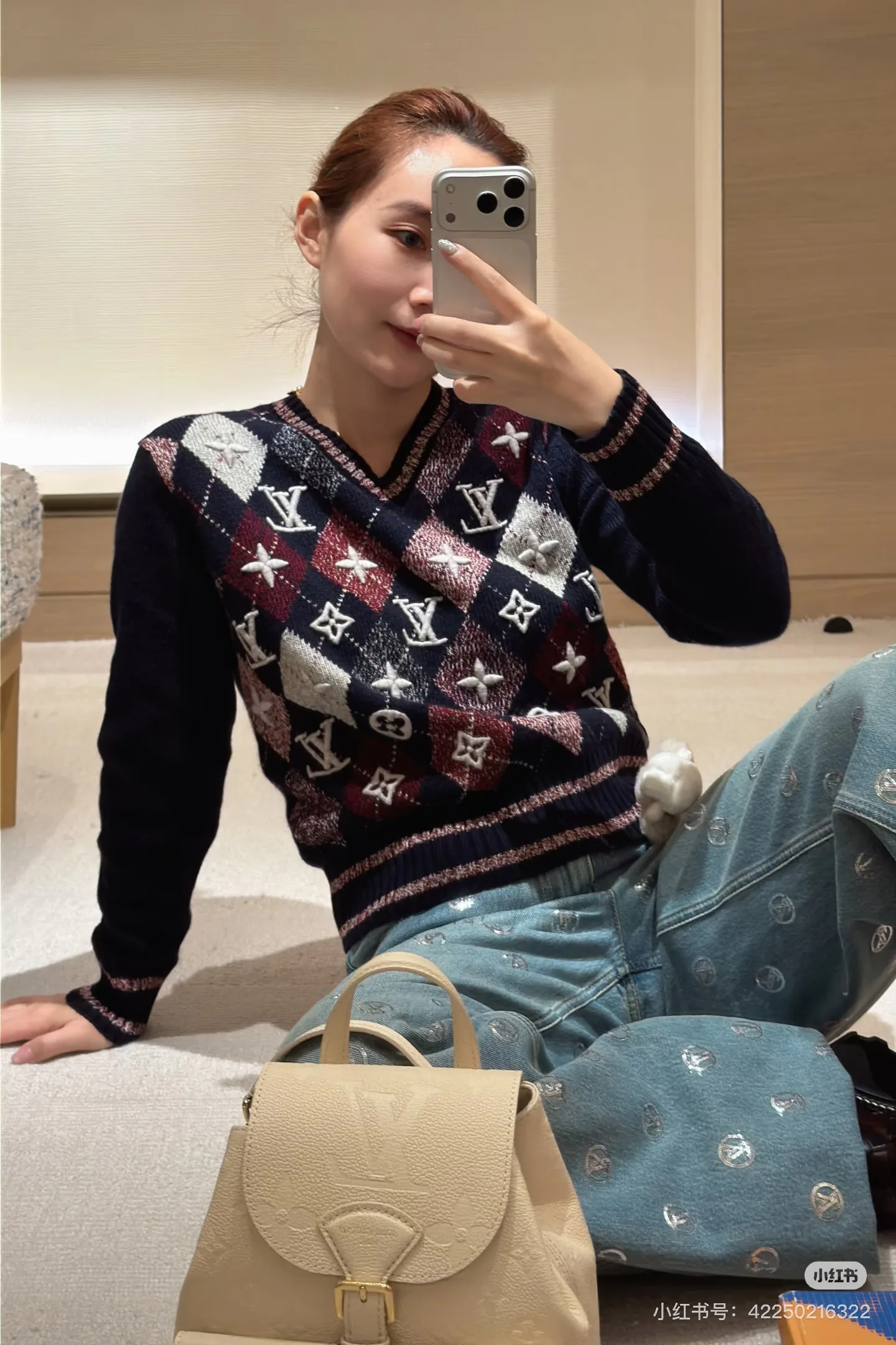 Джемперы И Свитеры Женские Louis Vuitton 18326651