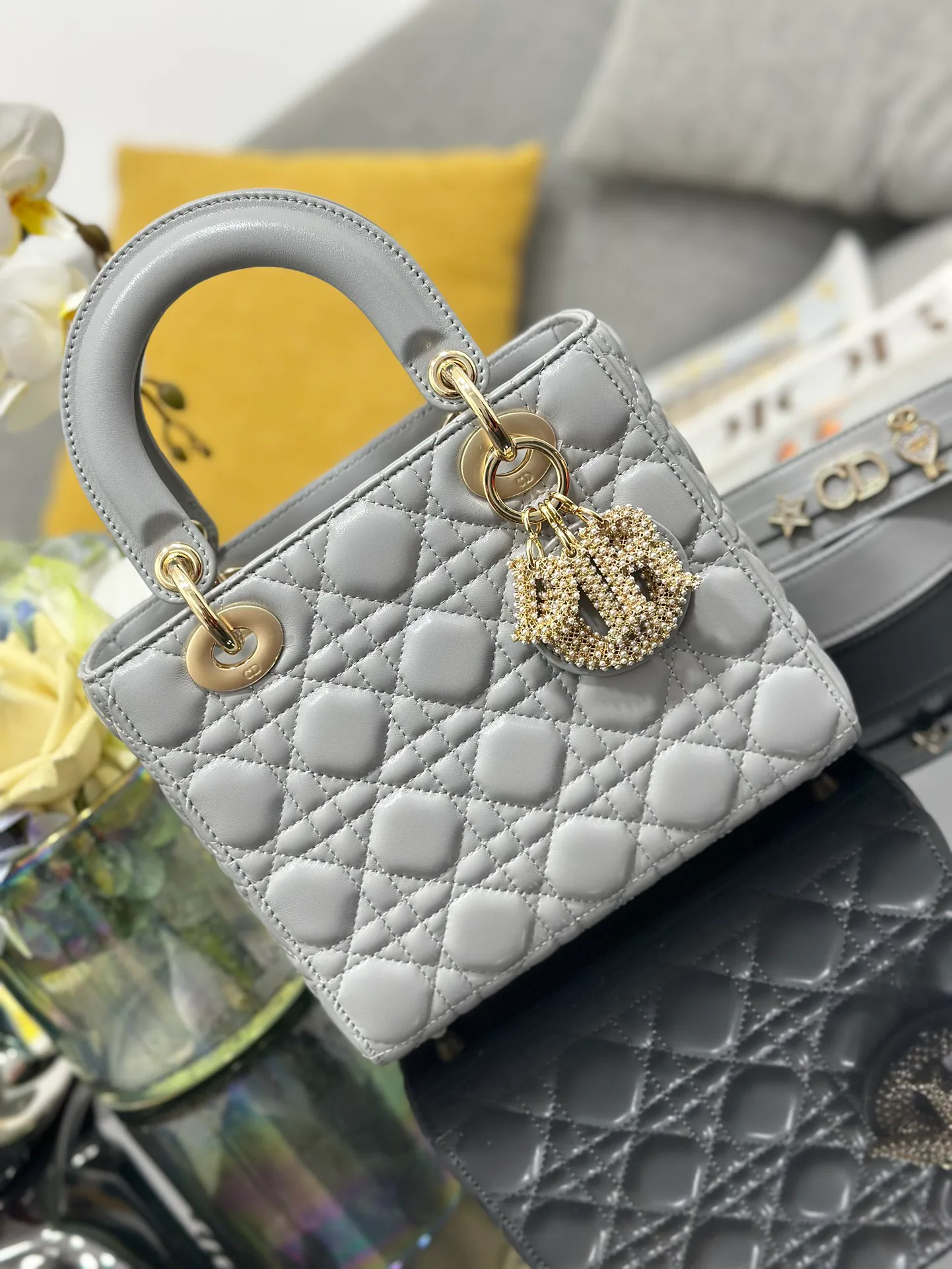 Классические Сумки Женские Christian Dior 11412574