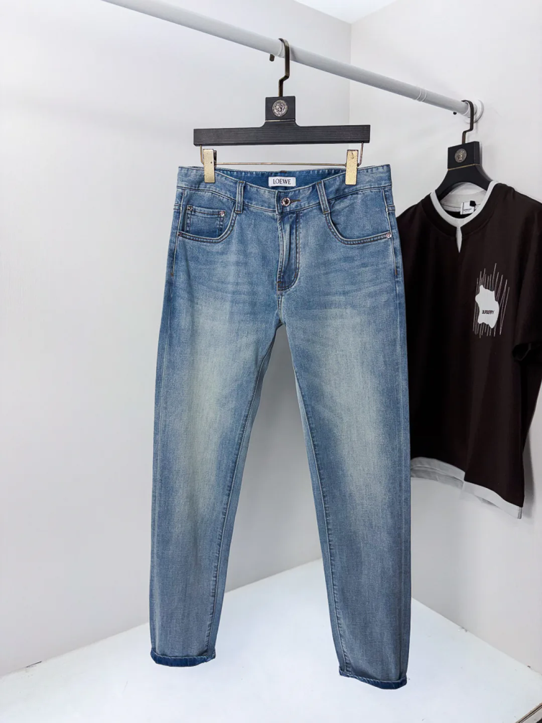 Джинсы Мужские Loewe 12764058