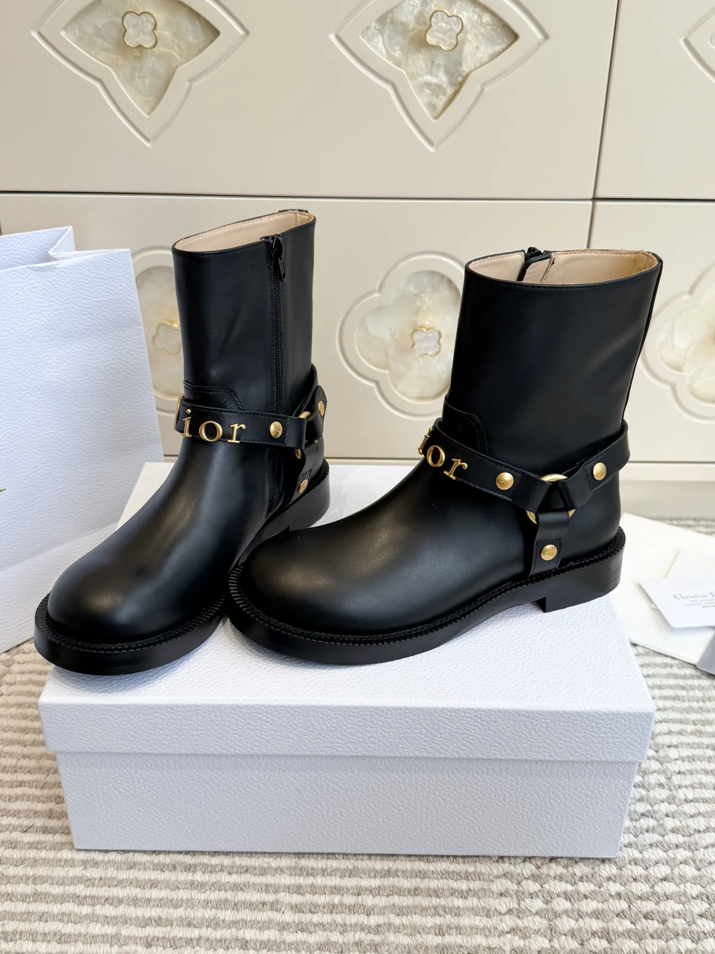 Ботинки Женские Christian Dior 18154638