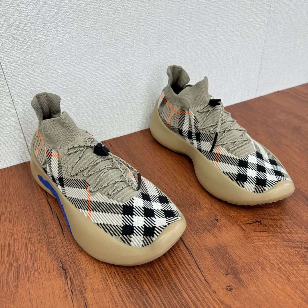 Кроссовки Мужские Burberry 28017