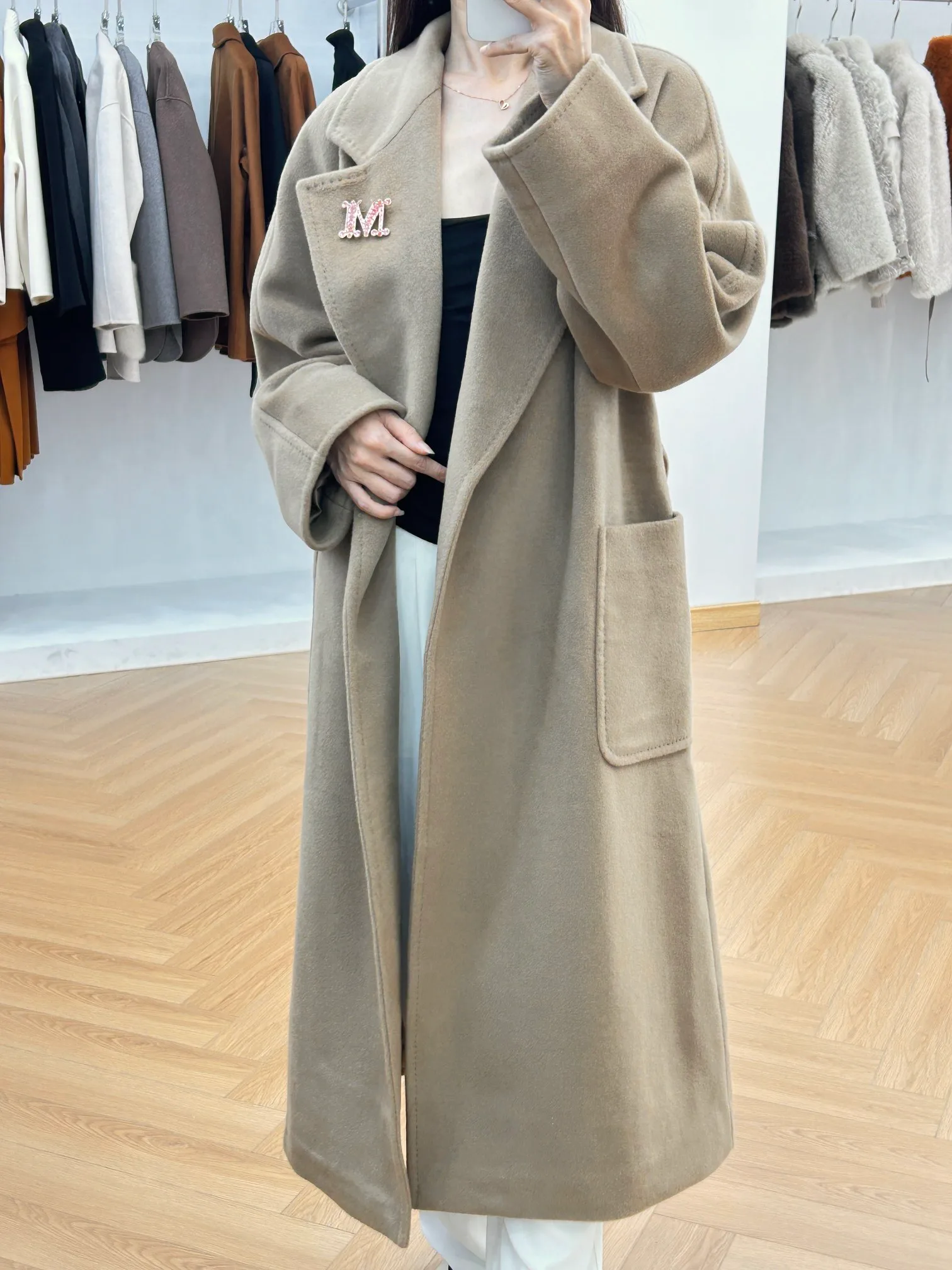 Пальто Женские Max Mara 18376140