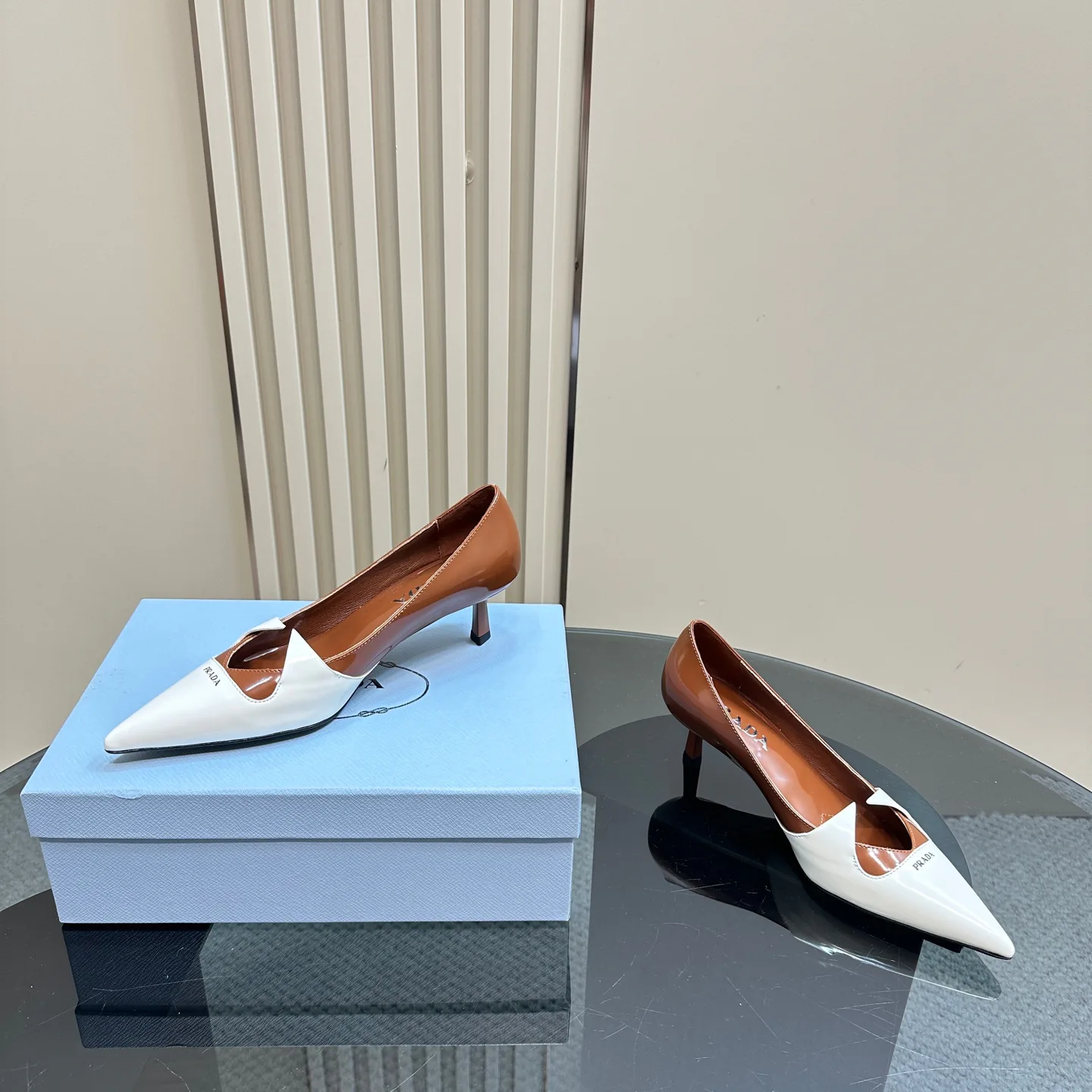 Туфли Женские Prada 13230