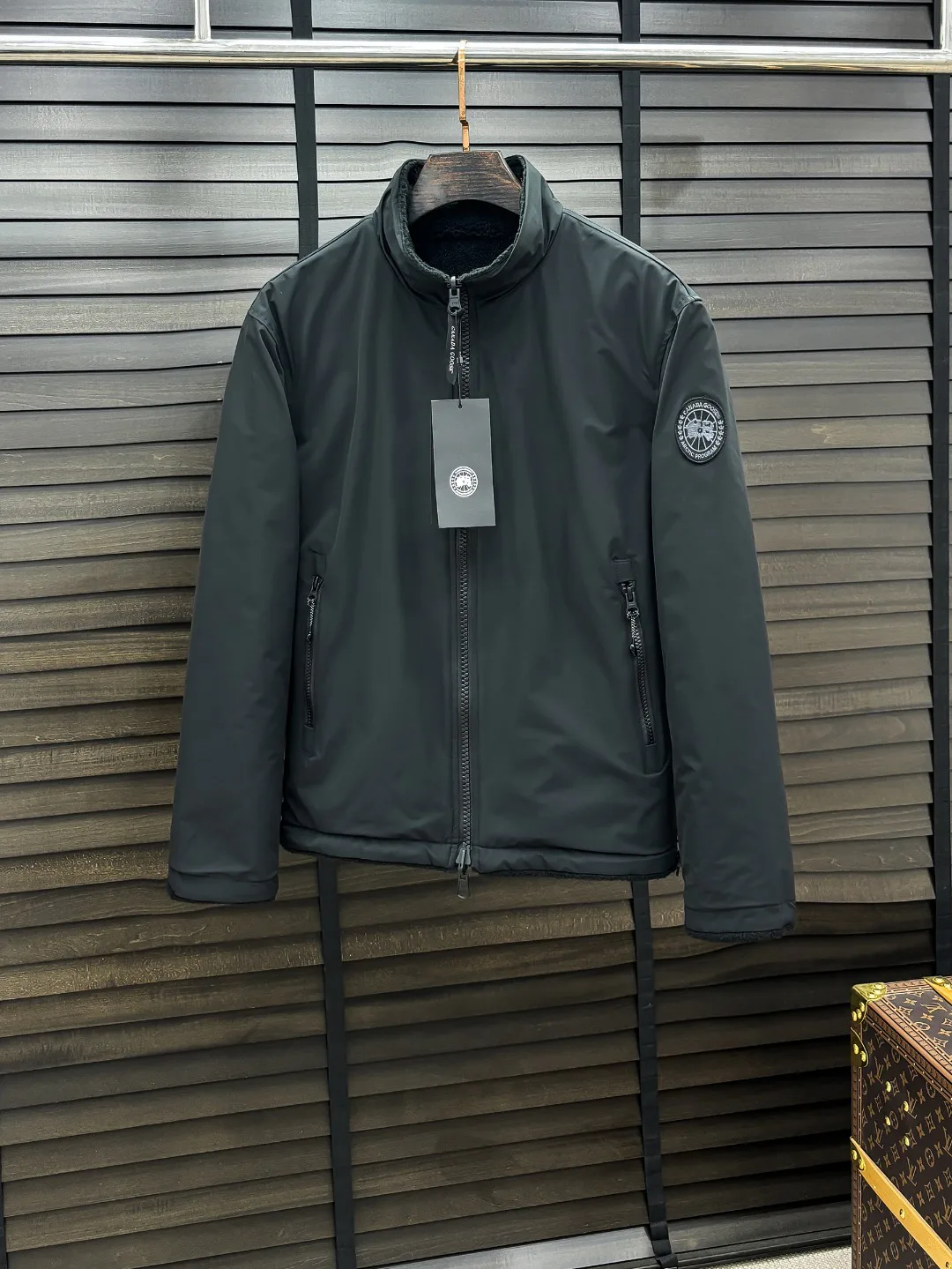 Куртки И Пуховики Мужские Canada Goose 492952