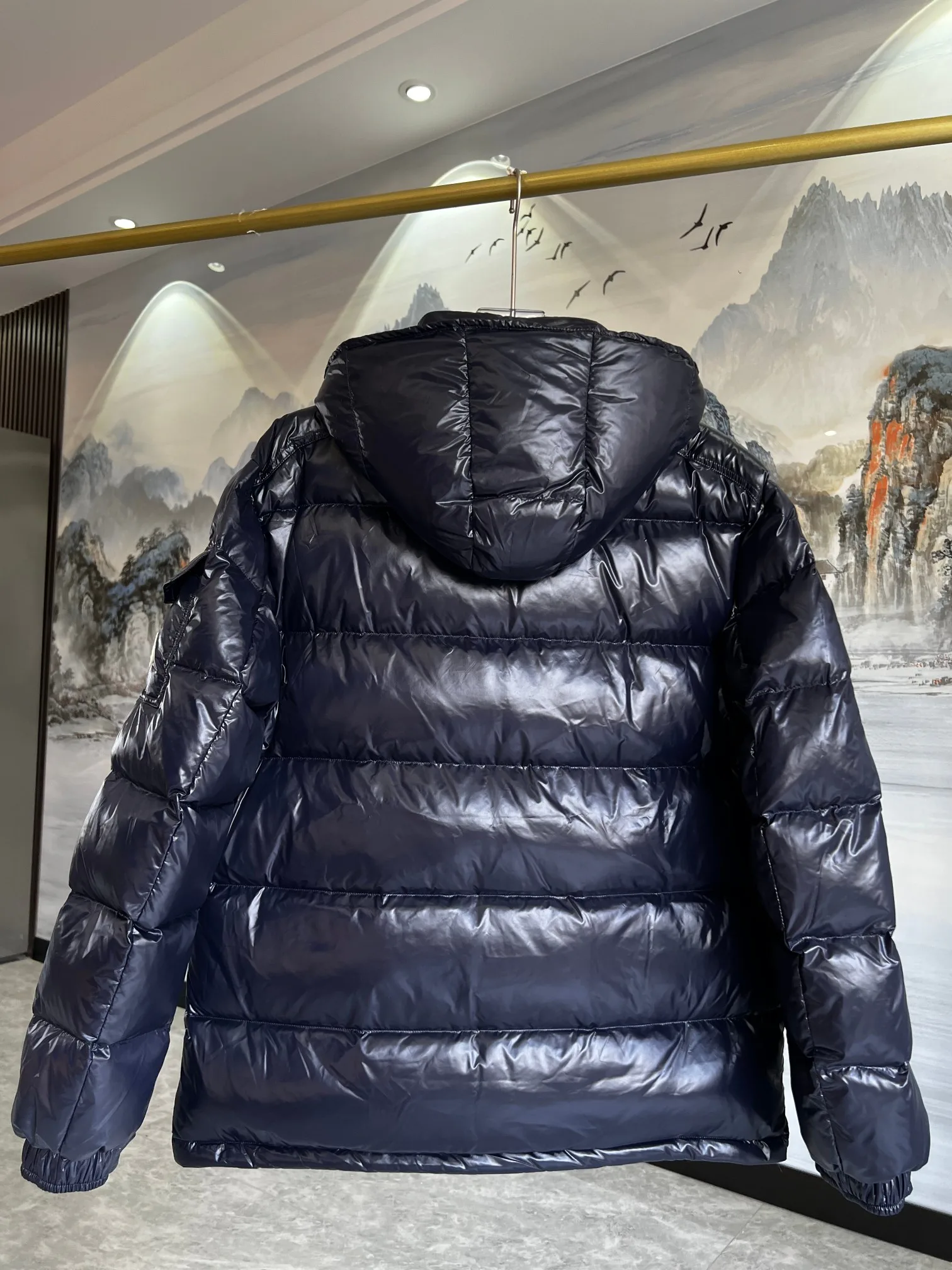 Куртки И Пуховики Женские Moncler 18415684