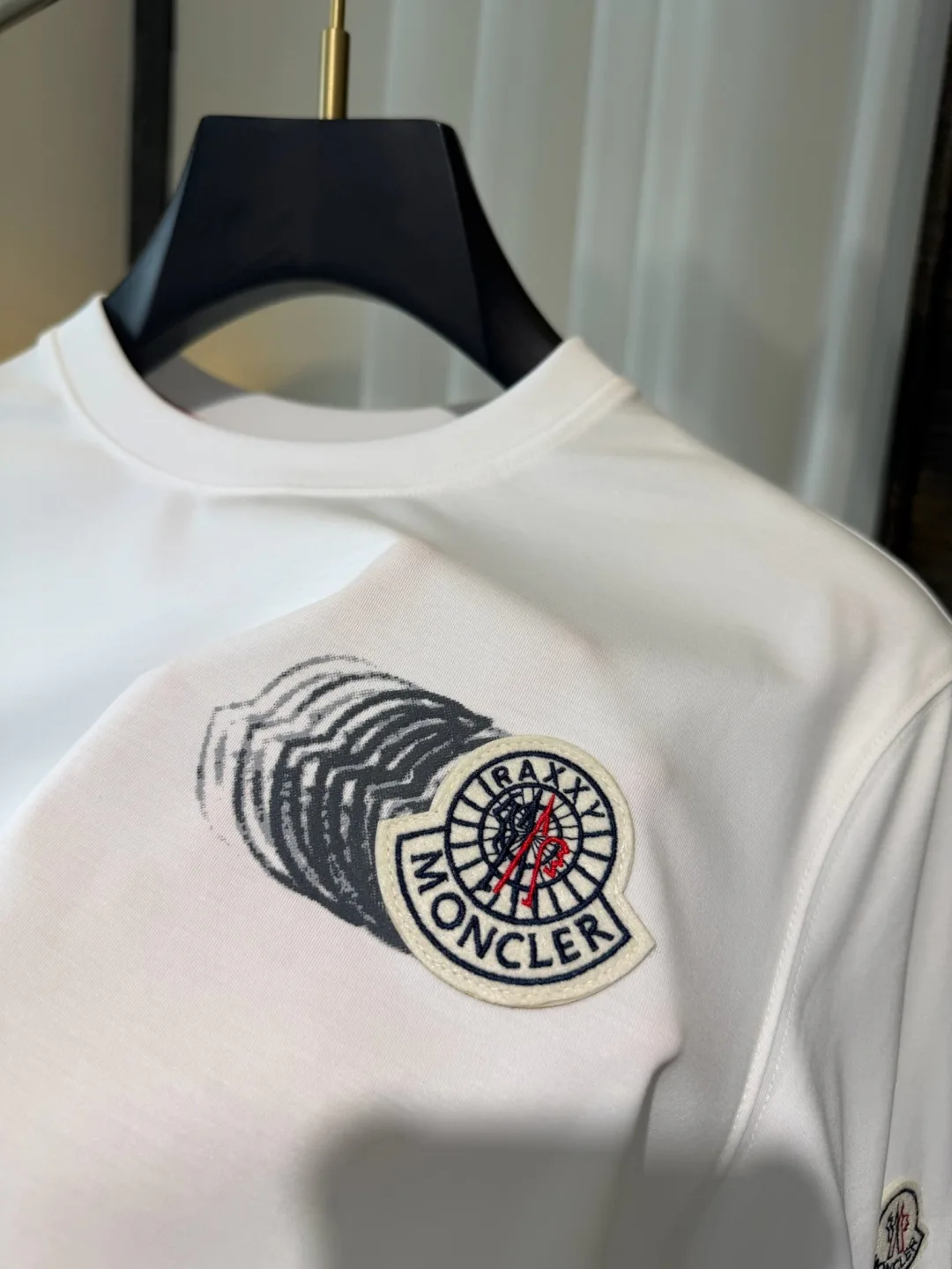 Футболки Мужские Moncler 11659313