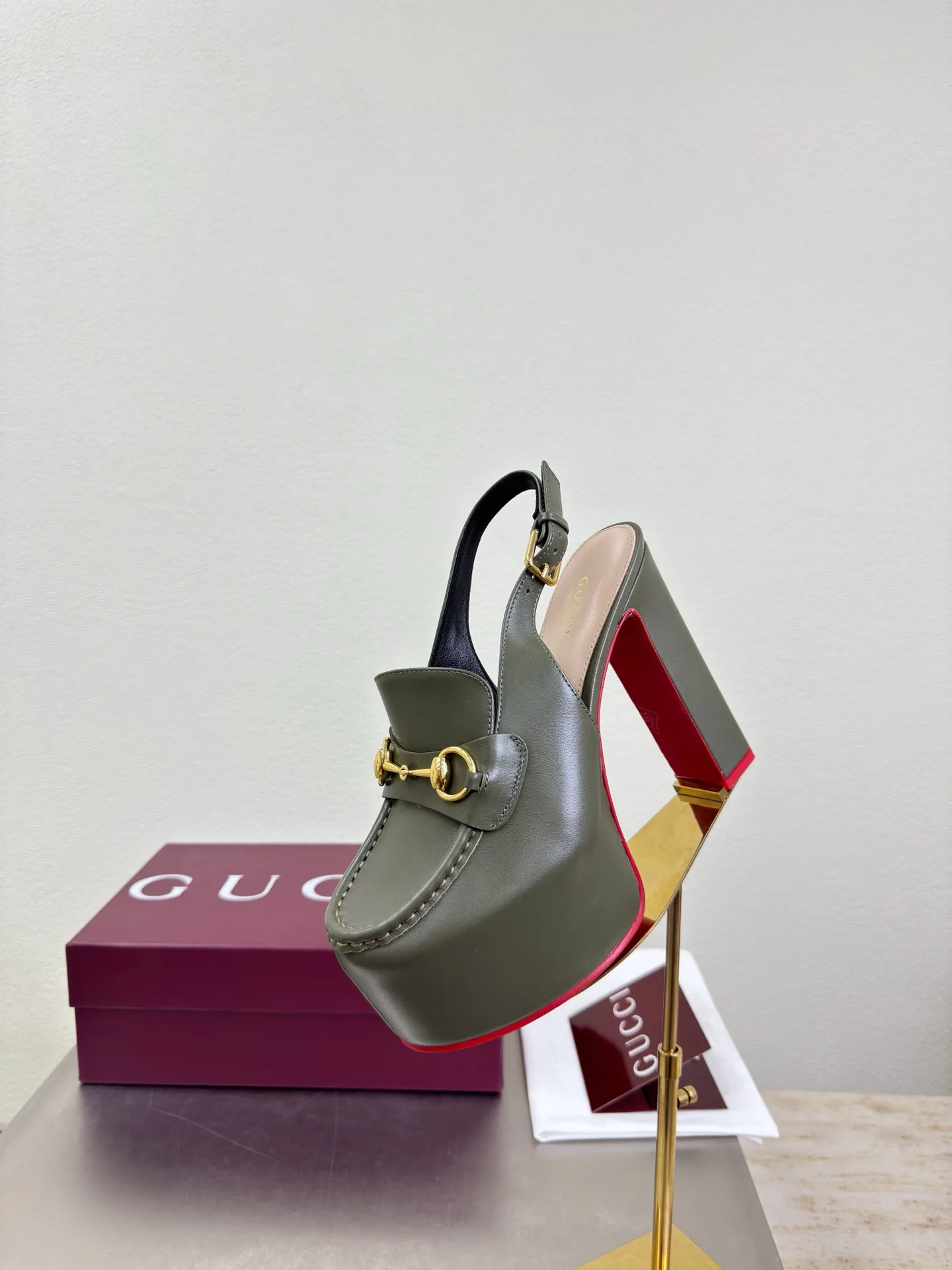 Туфли Женские Gucci 5084474
