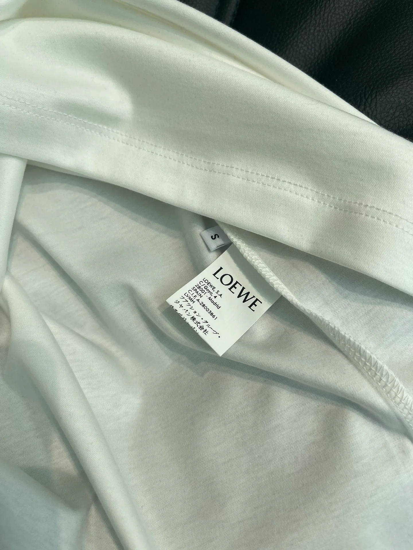 Футболки Женские Loewe 1645336