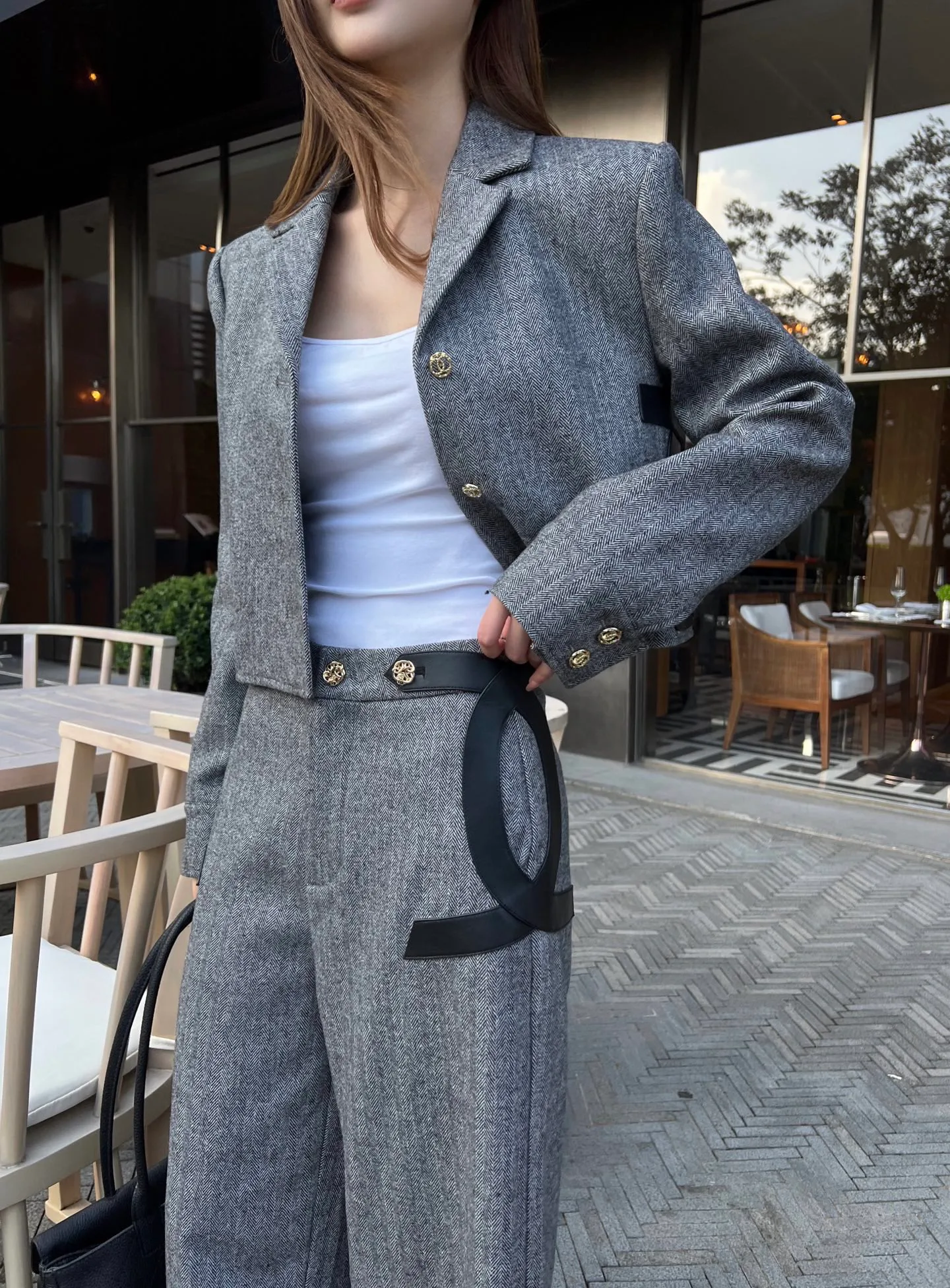 Костюмы Женские Chanel 19607792
