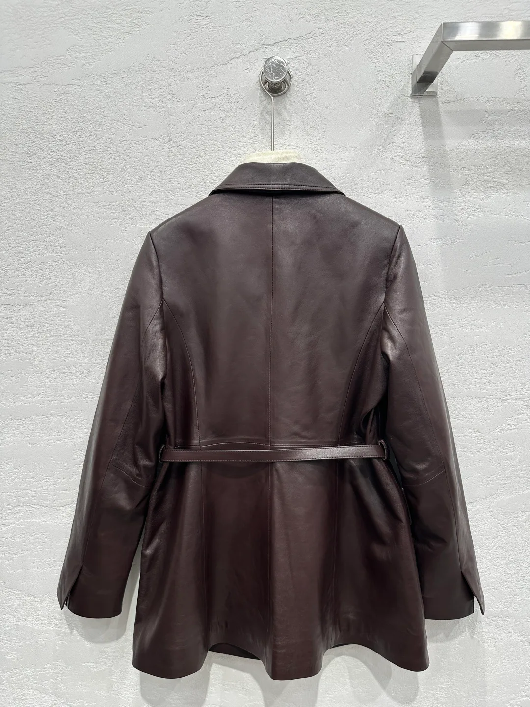 Кожаные Куртки И Дублёнки Женские Gucci 11520146