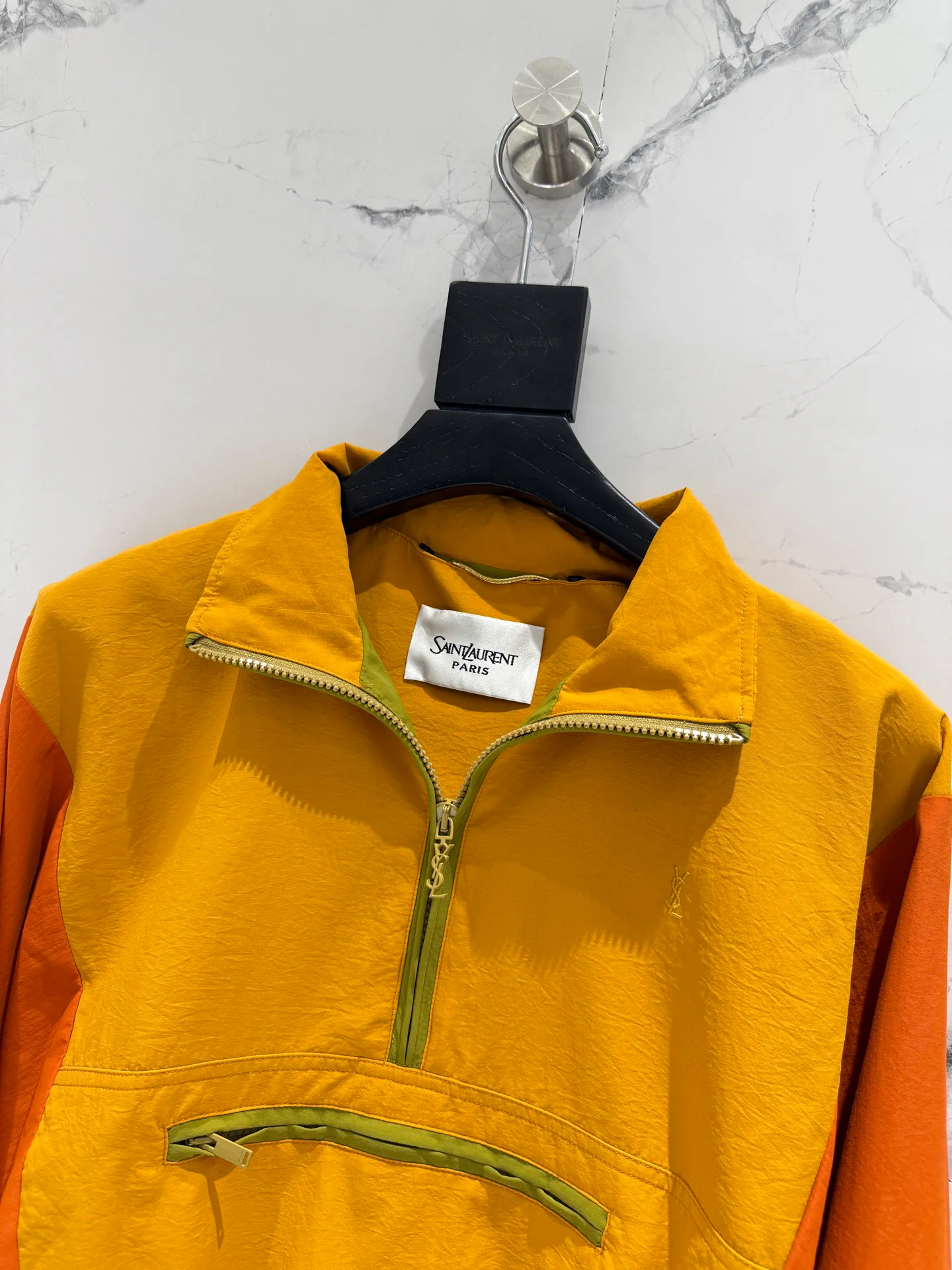 Кожаные Куртки И Дублёнки Женские Saint Laurent 13431968