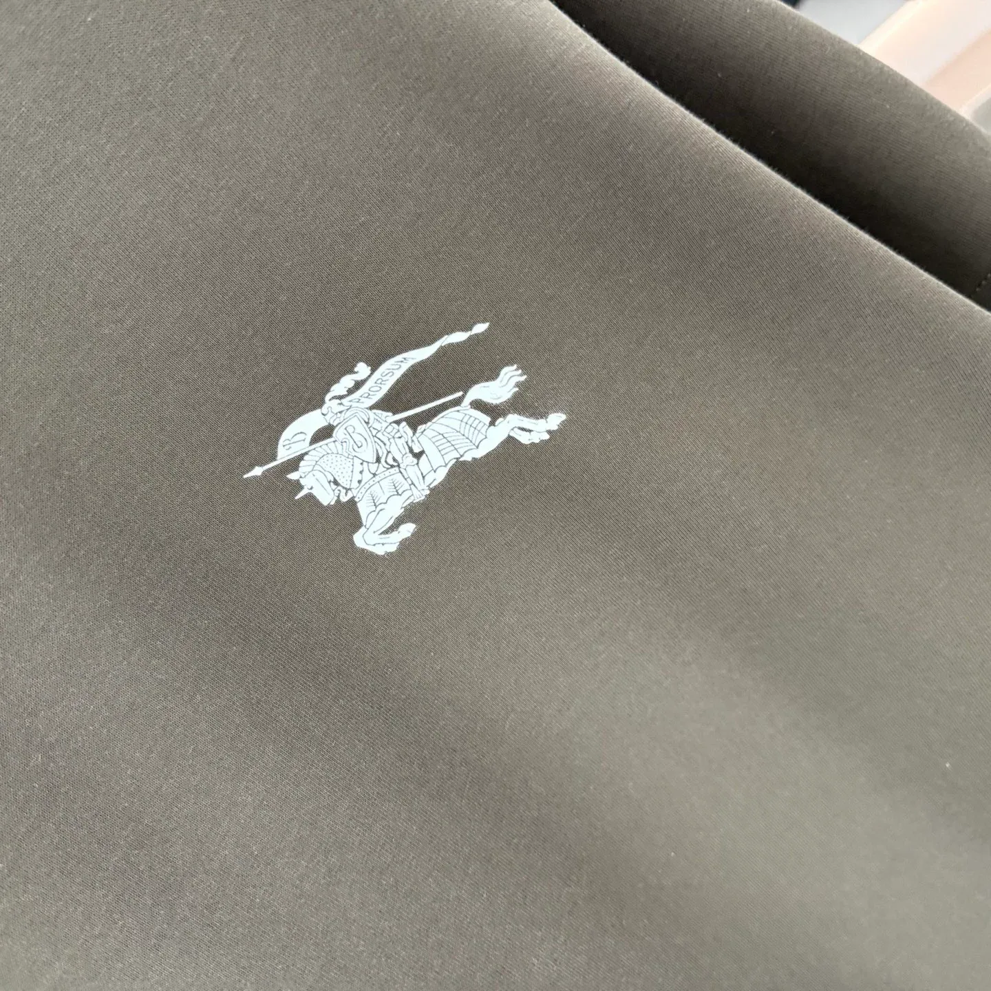 Футболки Мужские Burberry 1386089