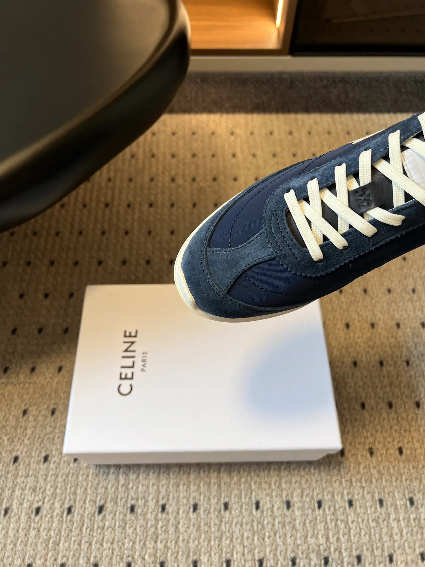 Кроссовки Женские Celine 17898378