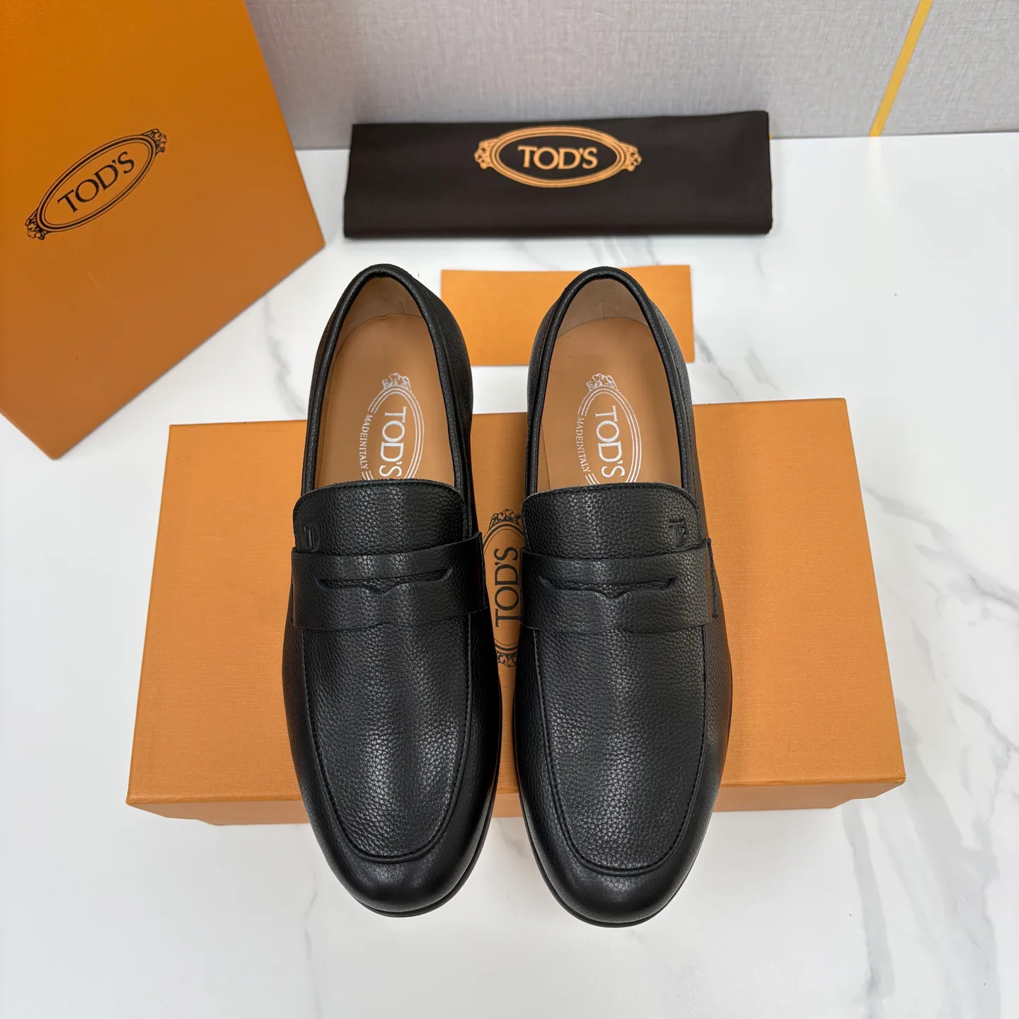 Лоферы И Туфли Мужские Tod's 17579082