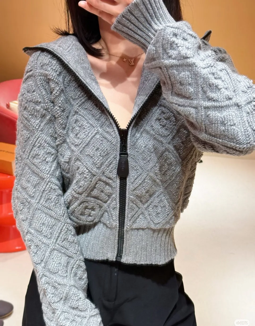 Джемперы И Свитеры Женские Louis Vuitton 928557