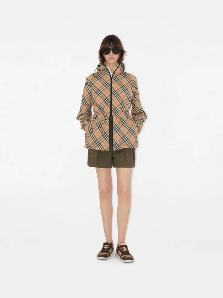 Куртки И Пуховики Женские Burberry 5074951