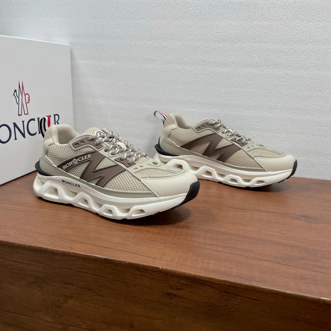 Кроссовки Мужские Moncler 12672555