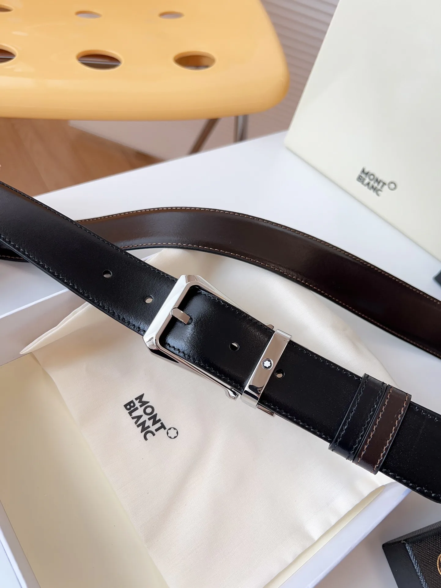 Ремни Montblanc 14066111
