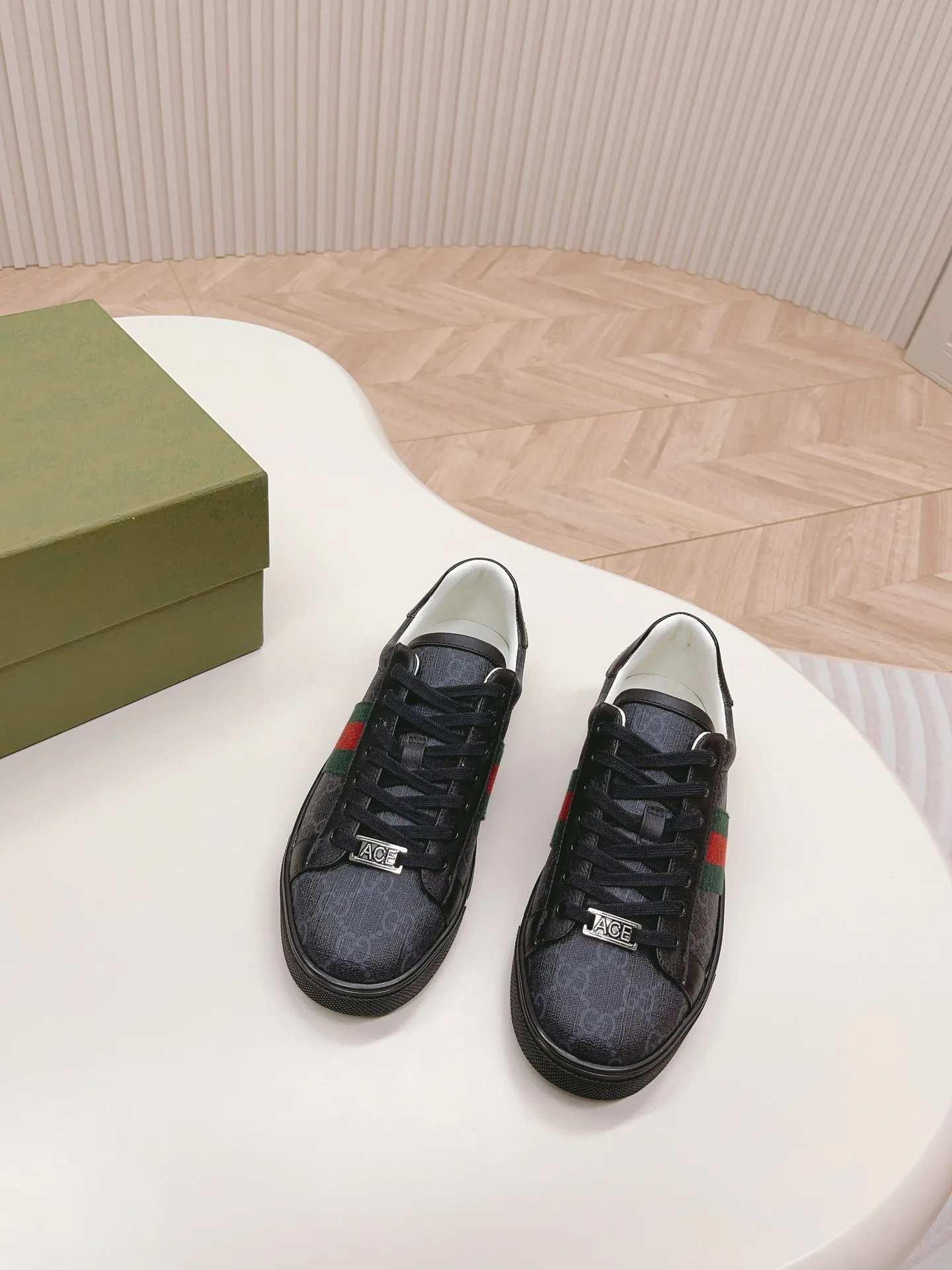 Кеды Женские Gucci 105449