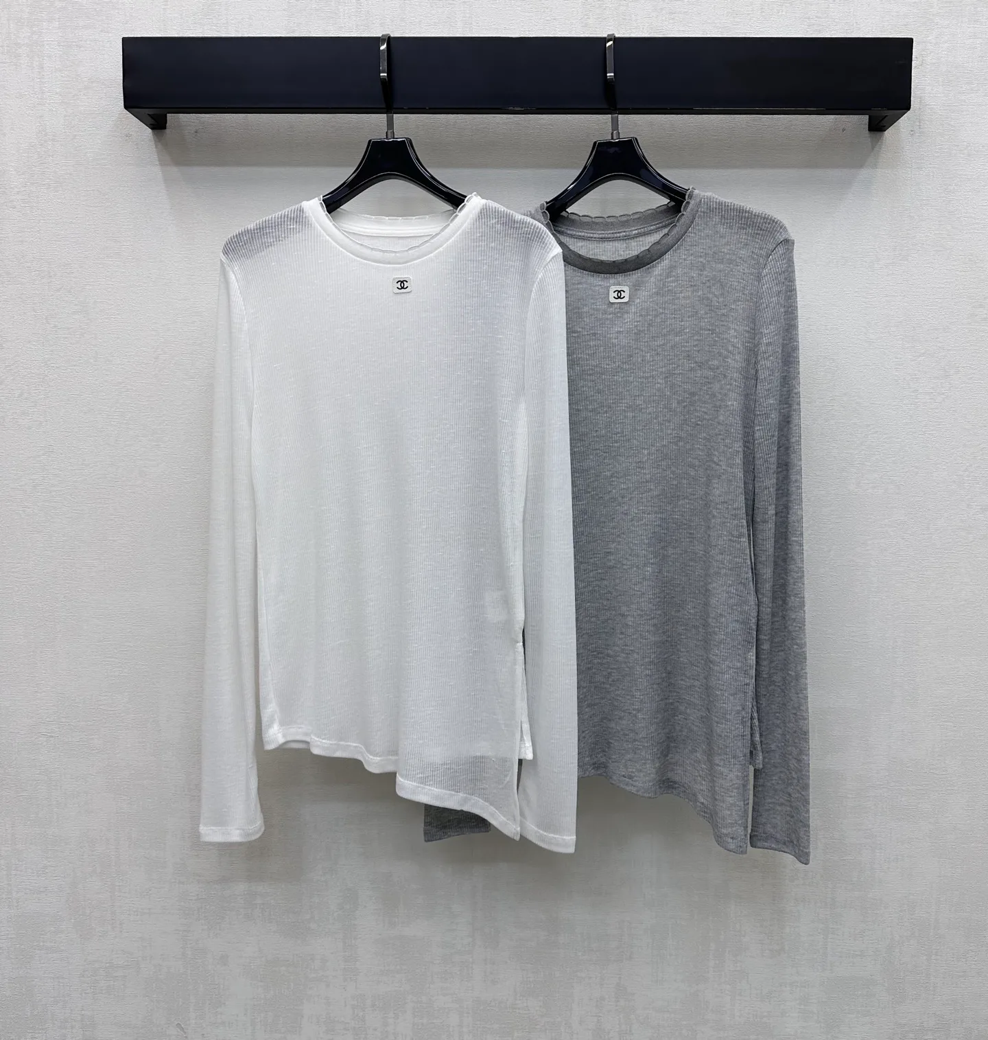 Лонгсливы Женские Chanel 12805011