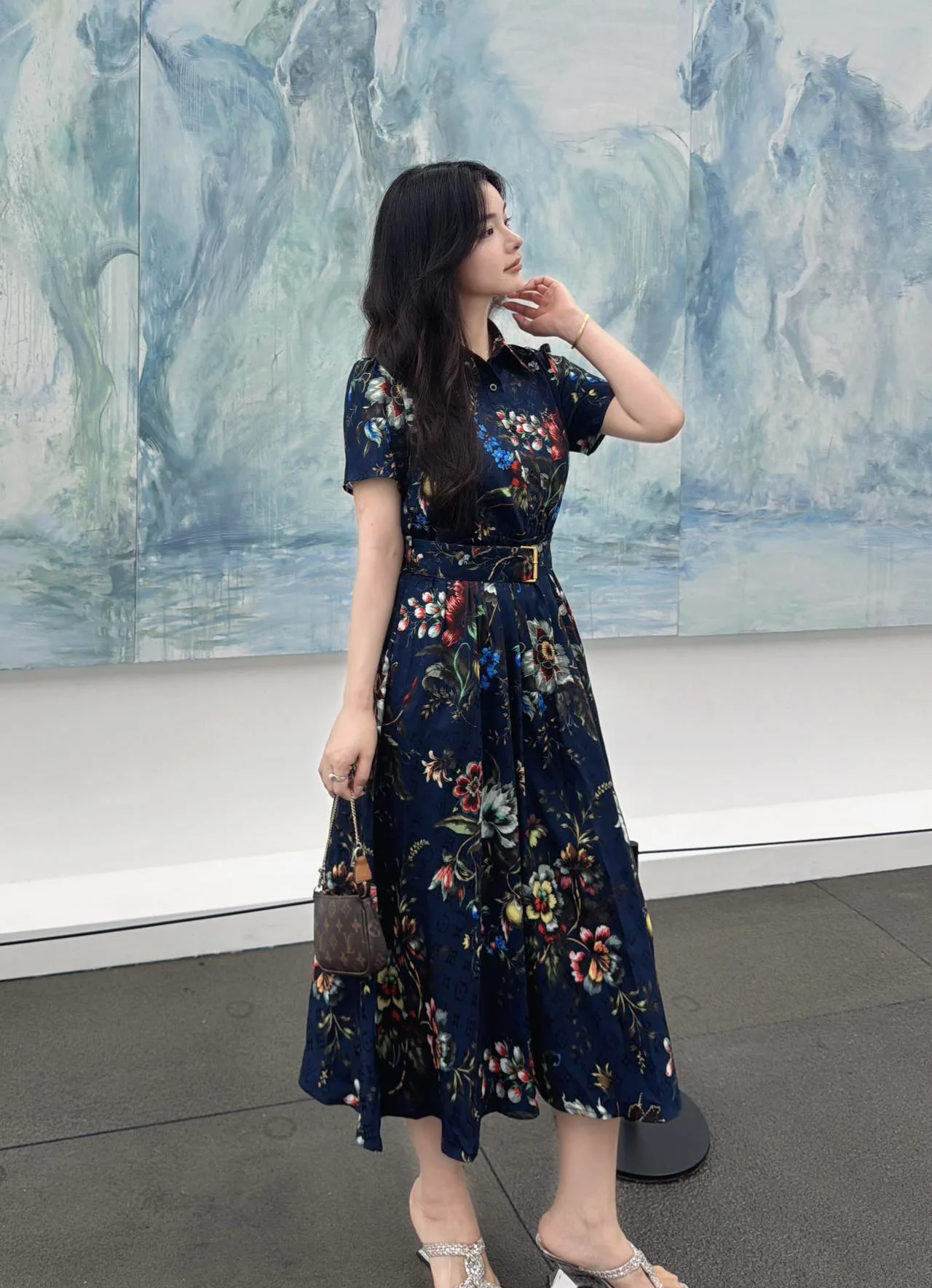 Платья Женские Louis Vuitton 13543853