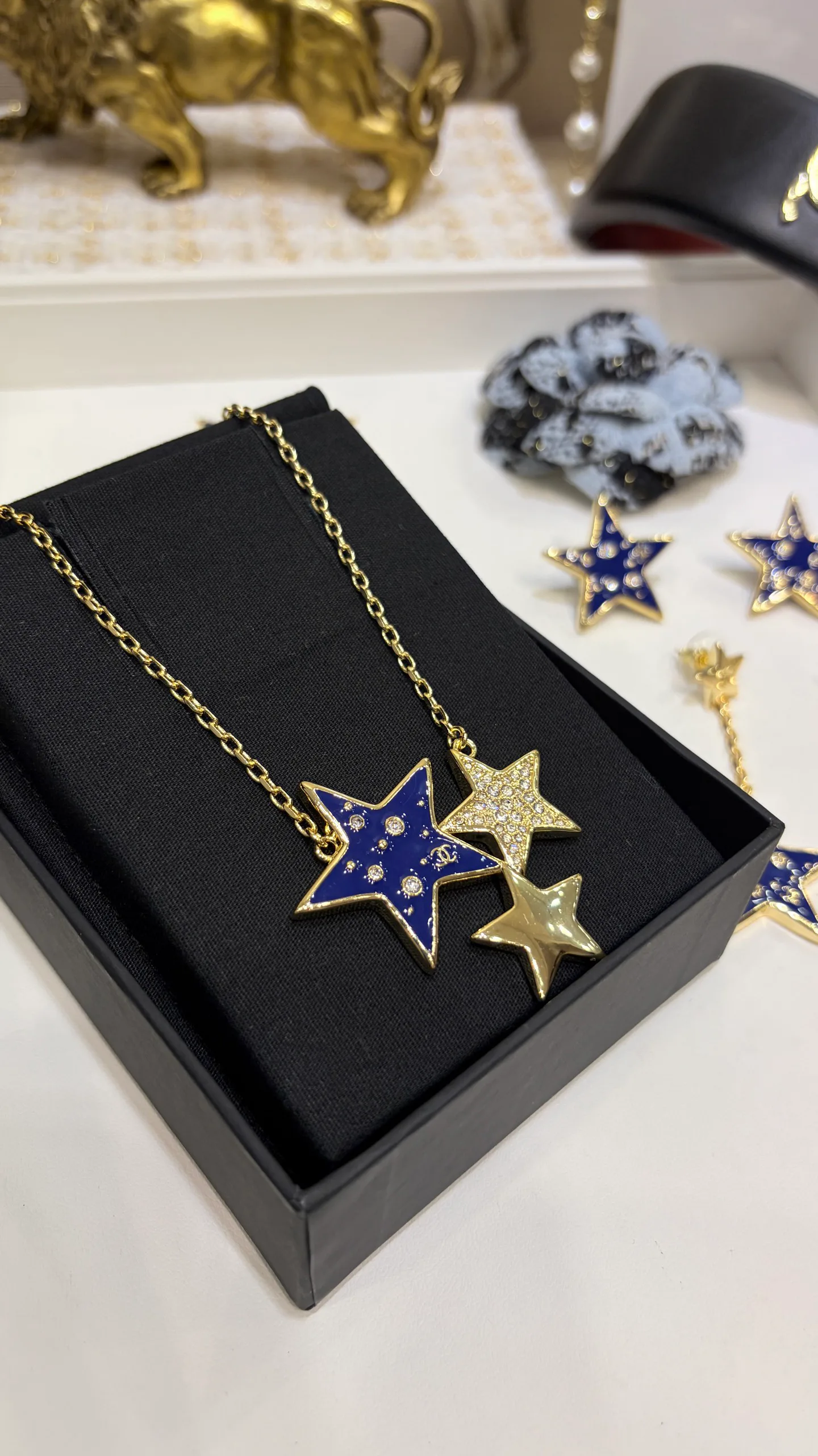 Бижутерия Chanel 12769630