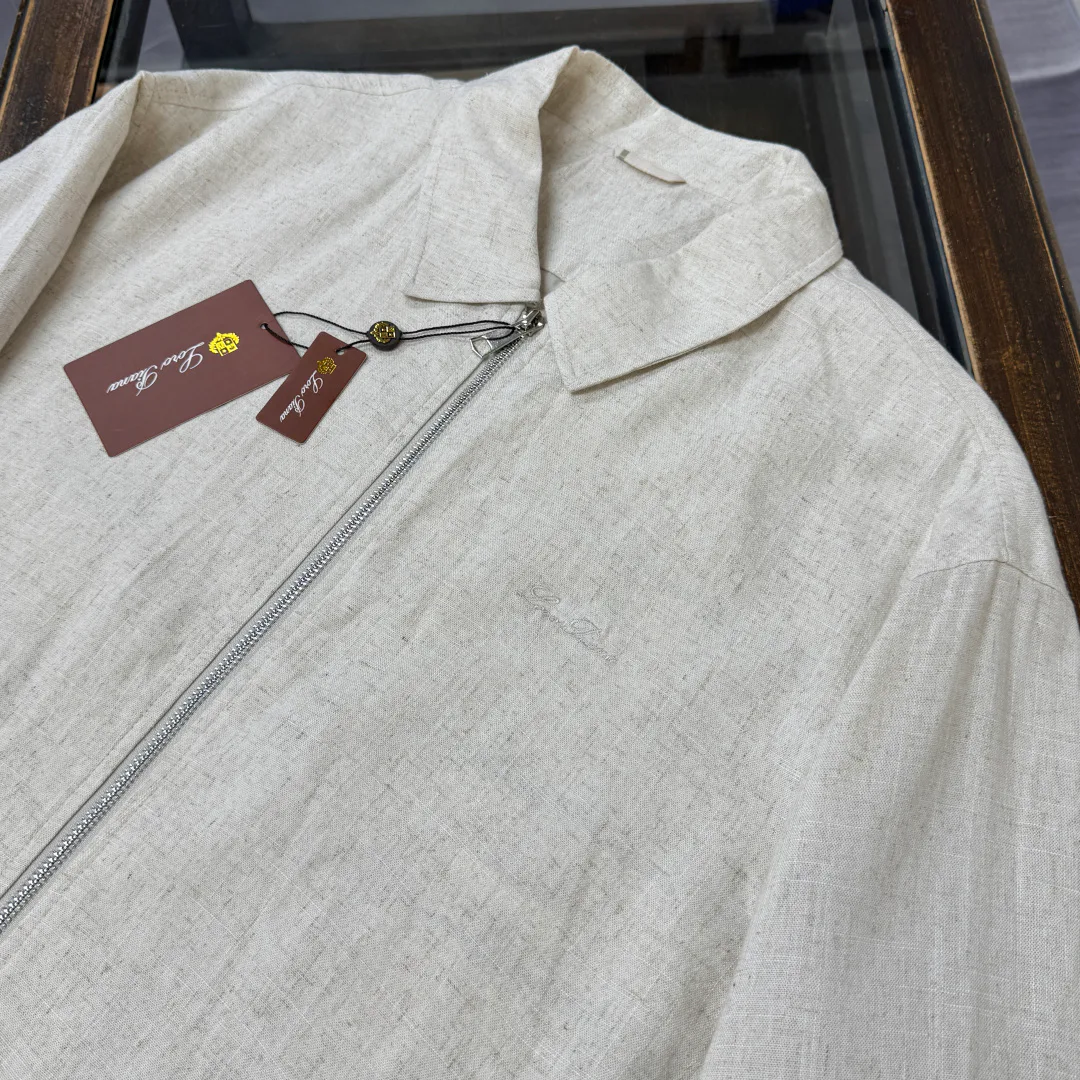 Куртки И Пуховики Мужские Loro Piana 13230350