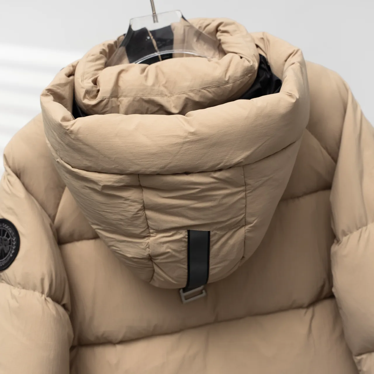 Куртки И Пуховики Женские Canada Goose 1536075