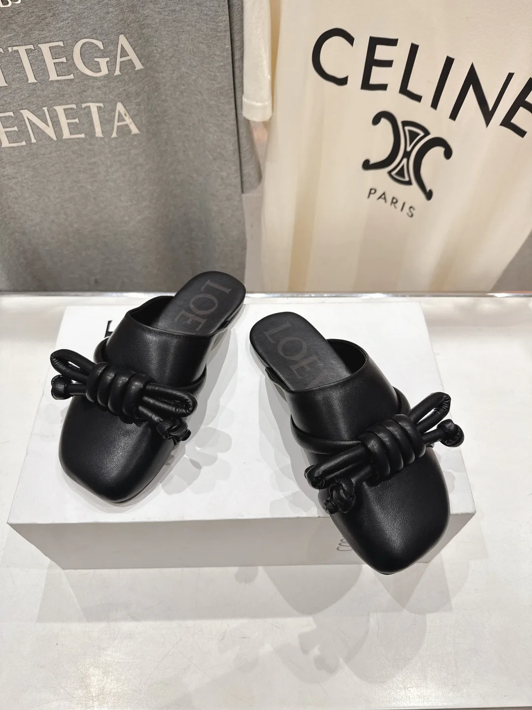 Мюли И Сабо Женские Loewe 10988373