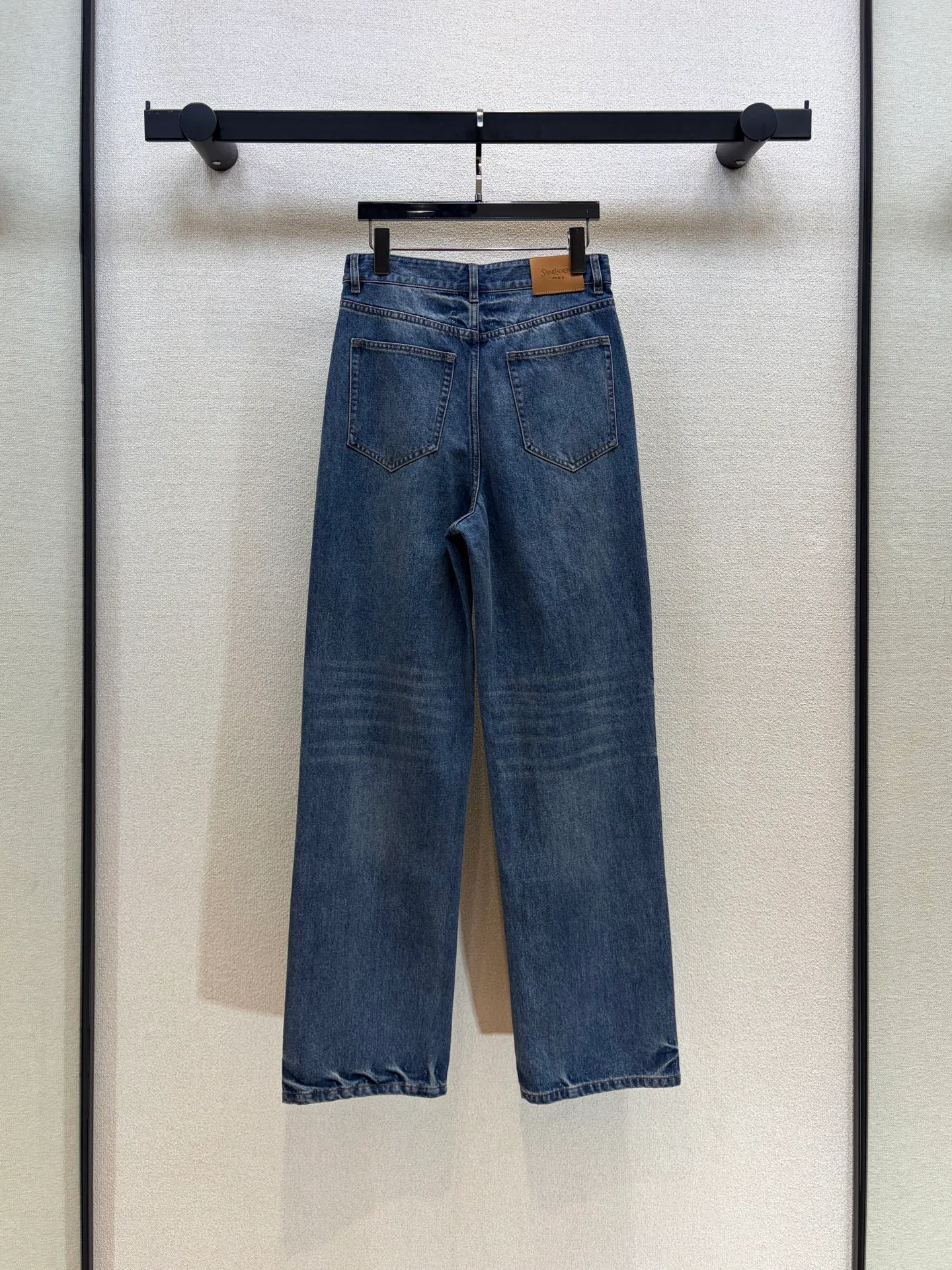 Джинсы Женские Saint Laurent 17416078