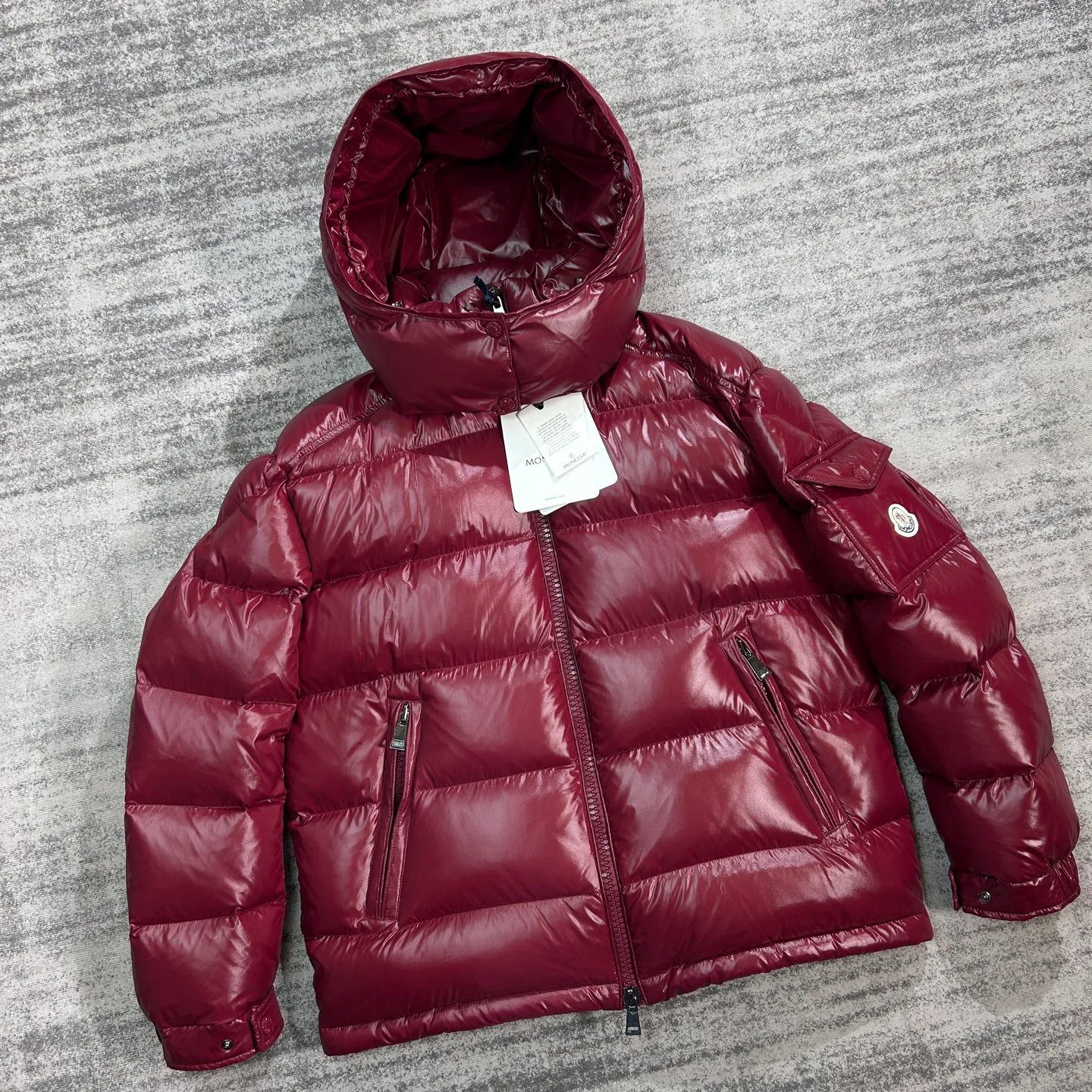 Куртки И Пуховики Женские Moncler 18354328