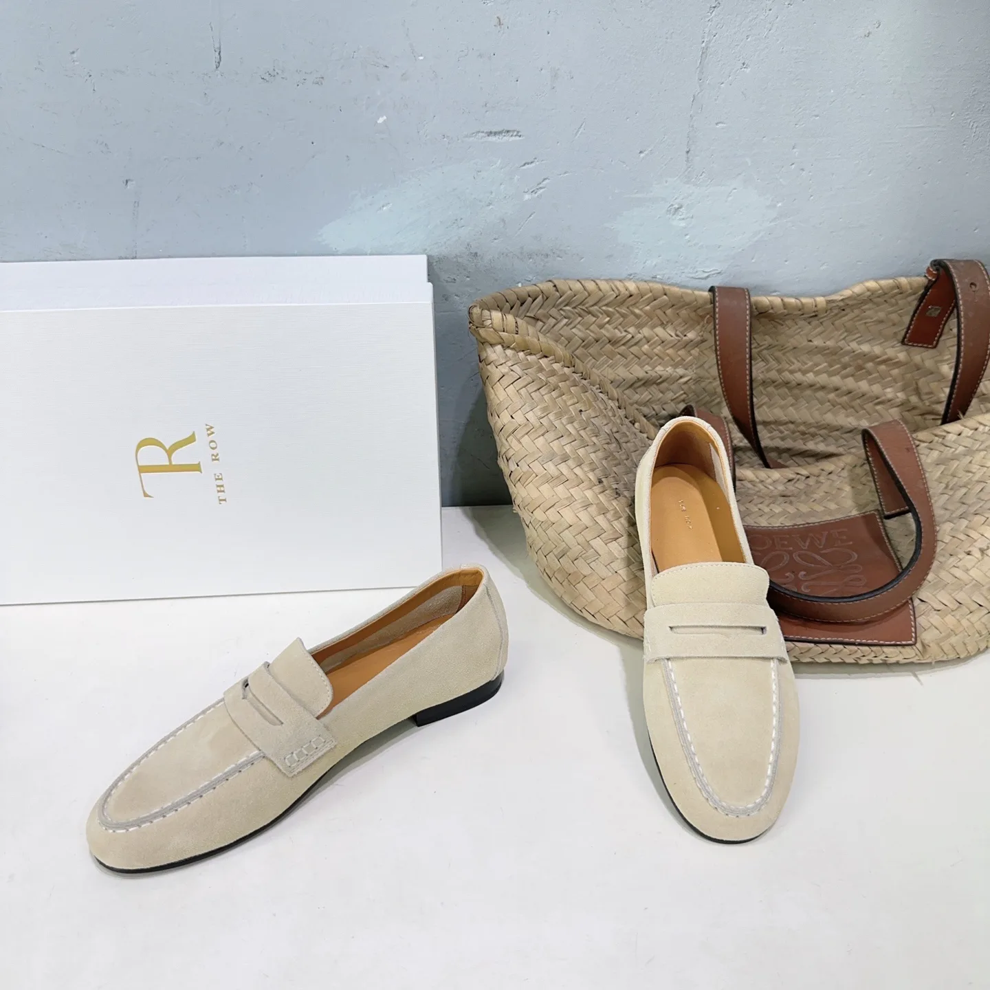 Лоферы Женские The Row 449764