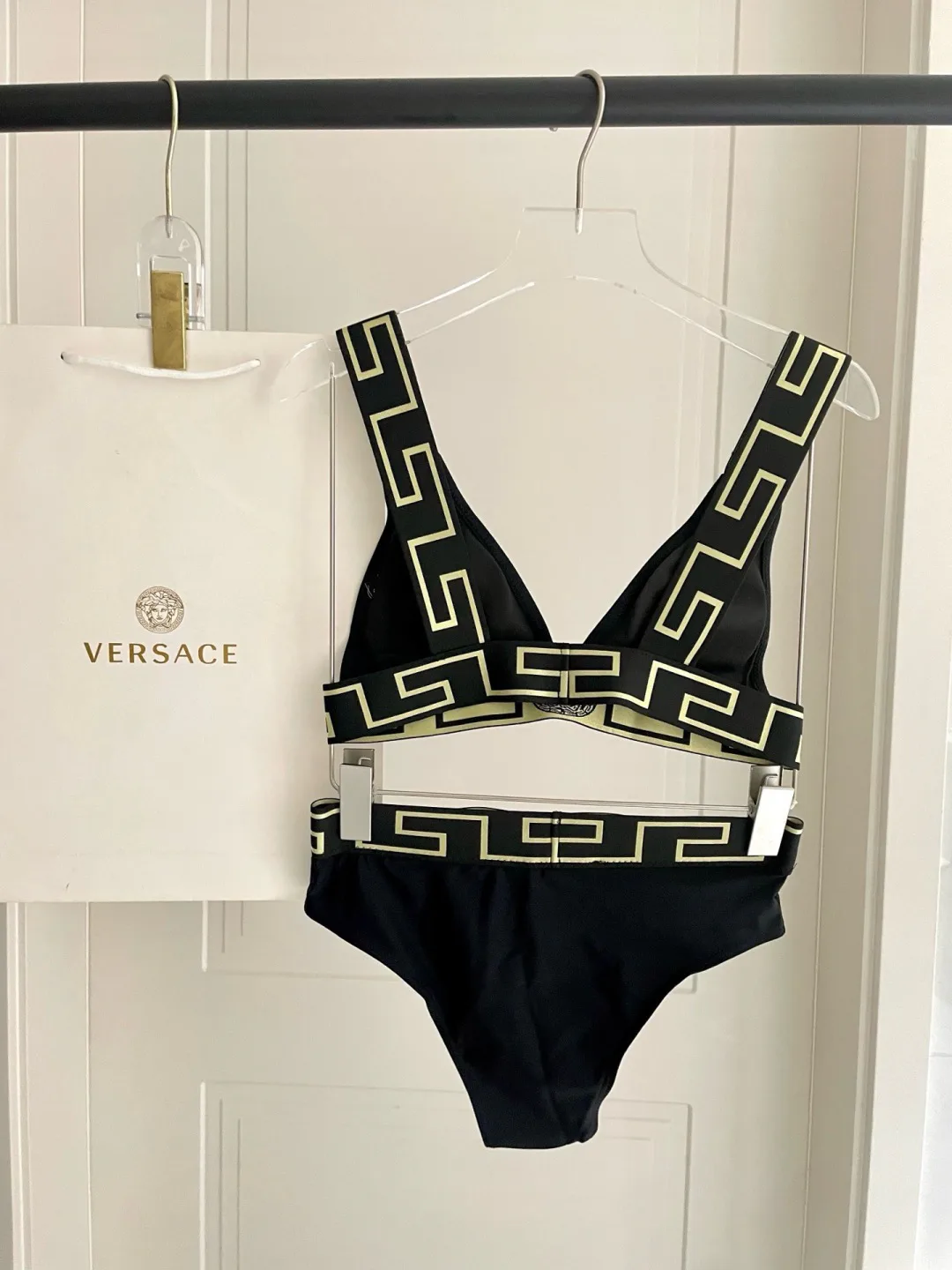 Купальники Женские Versace 17350129
