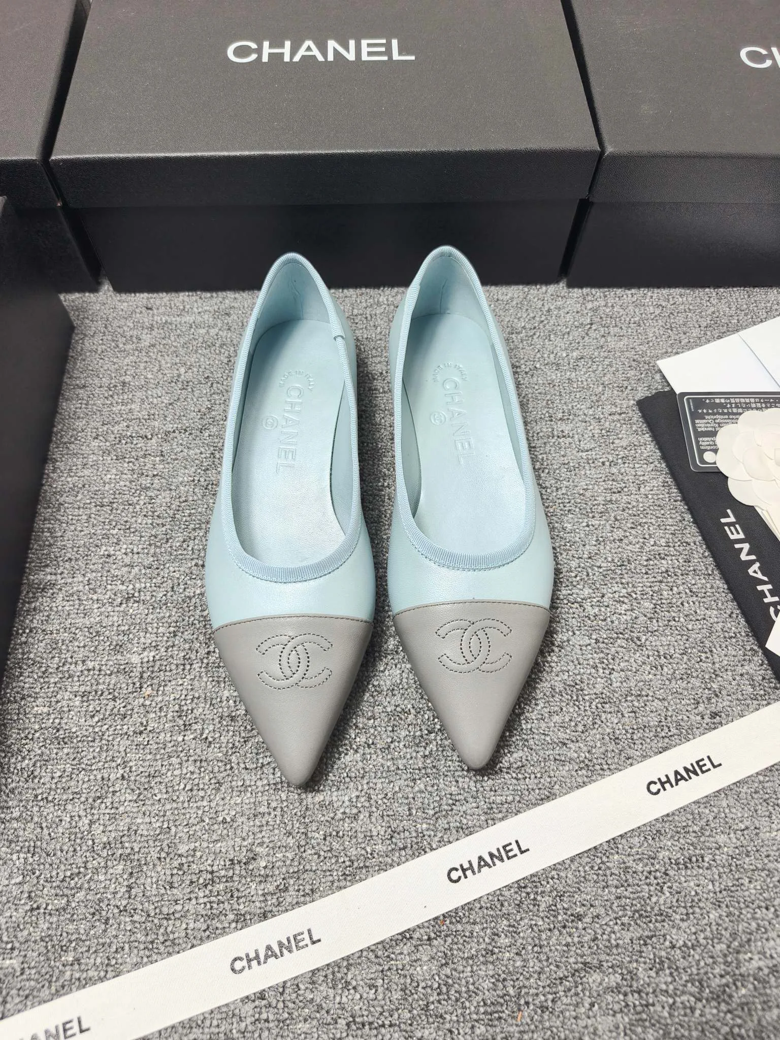 Туфли Женские Chanel 10926761