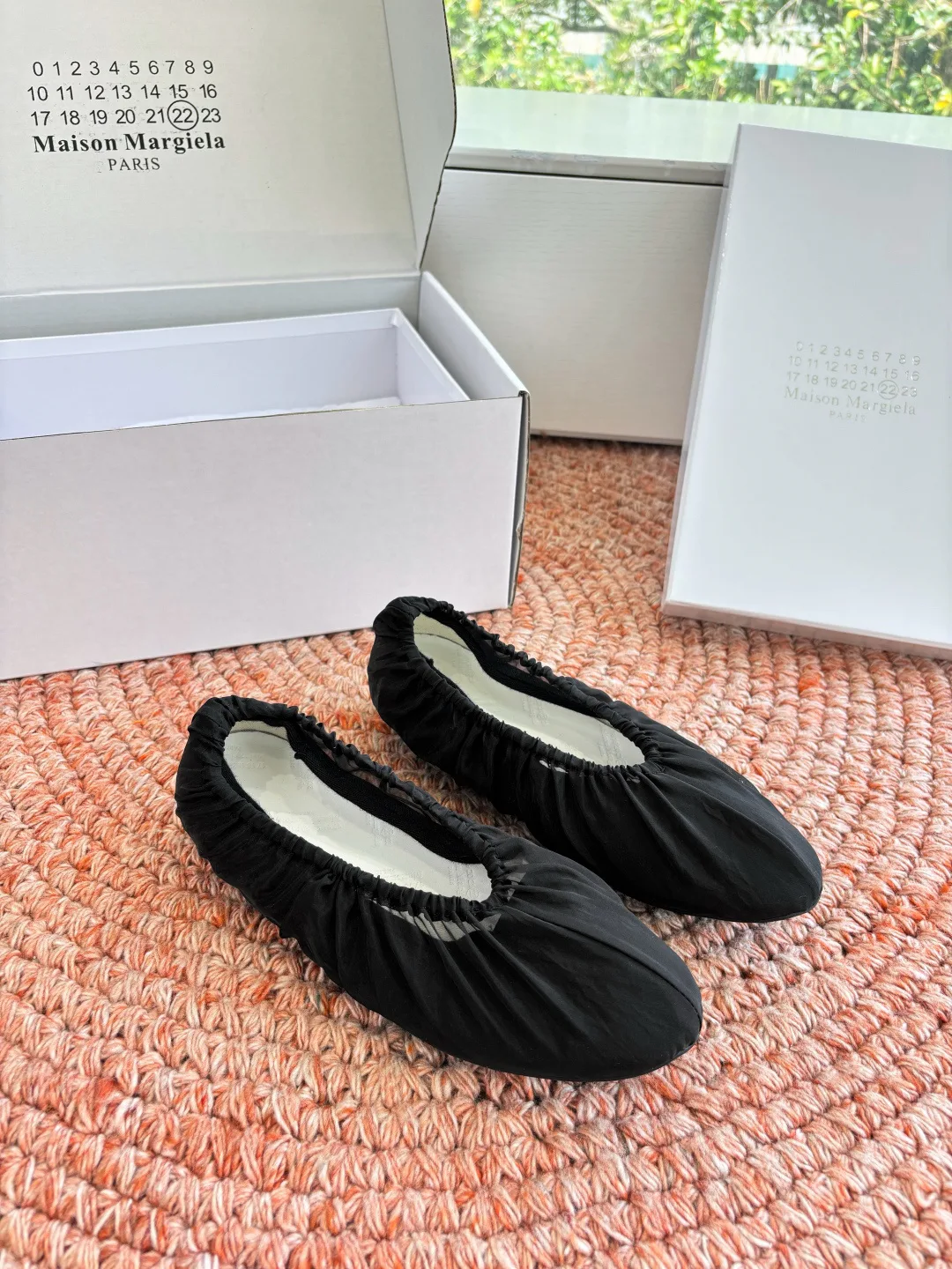 Балетки Женские Maison Margiela 11426423