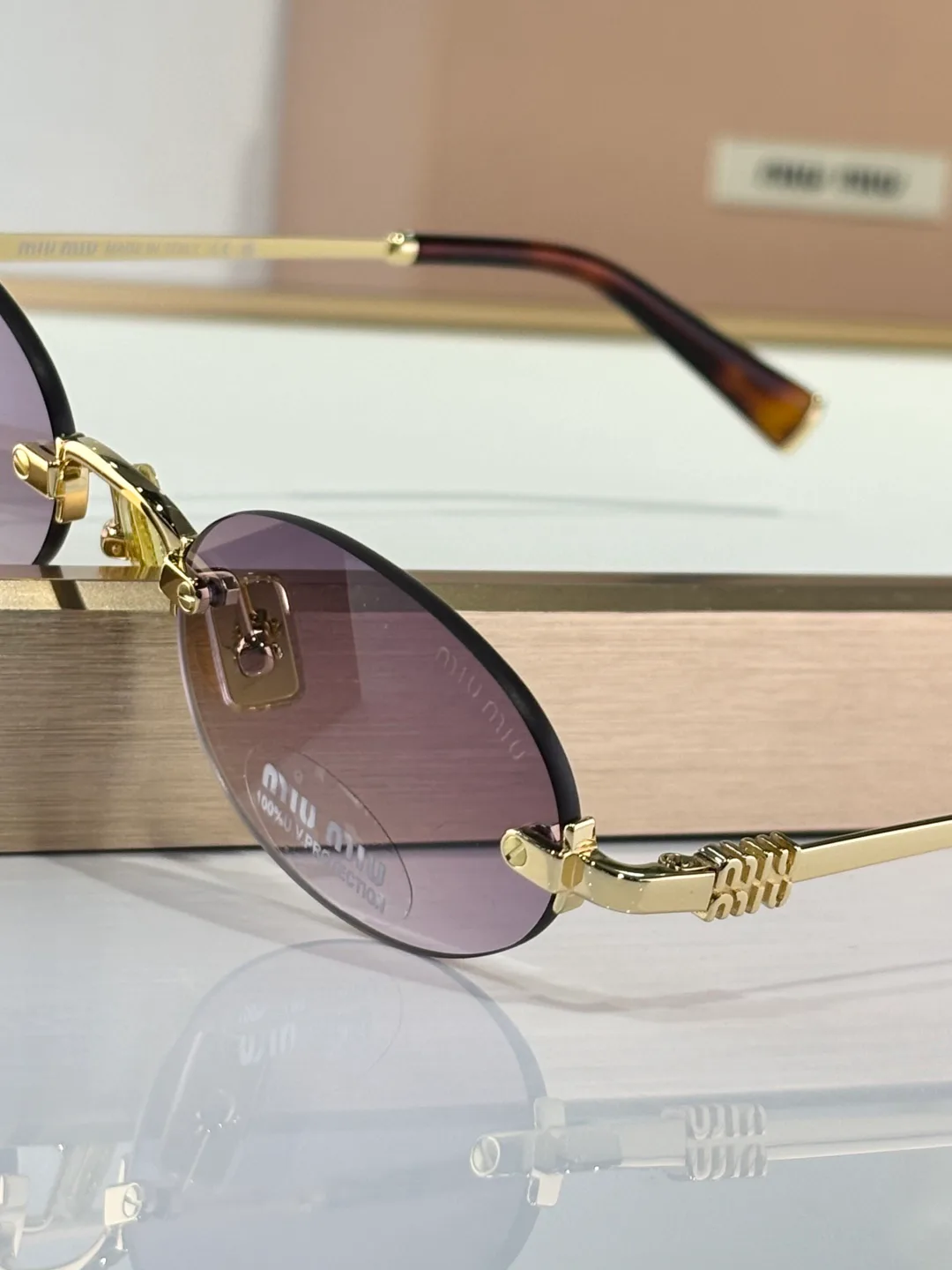 Очки Miu Miu 19912