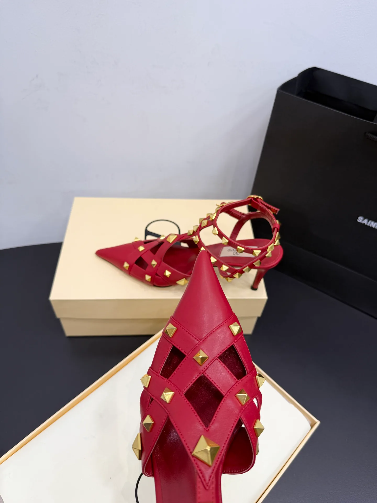 Босоножки Женские Valentino 1231183