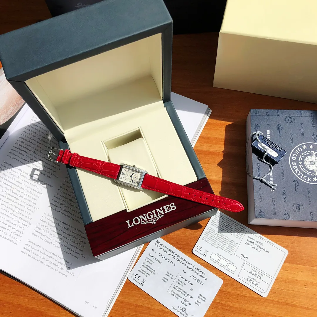 Часы Женские Longines 17336744