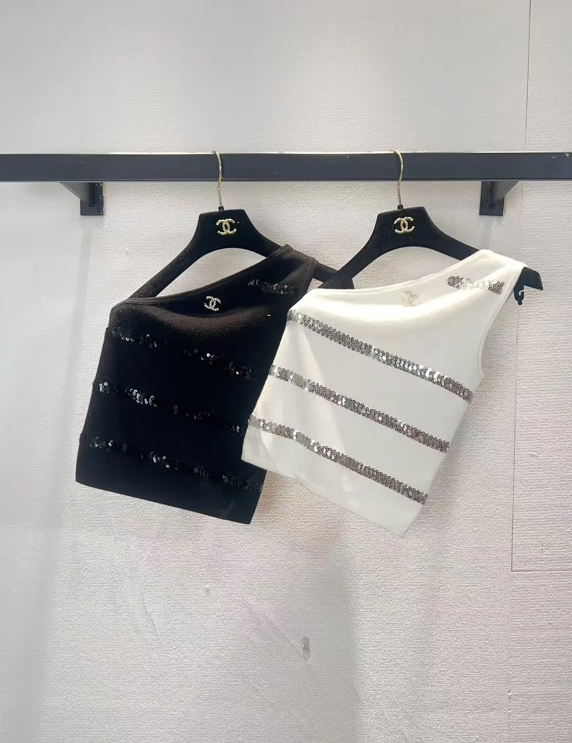 Топы Женские Chanel 13098362